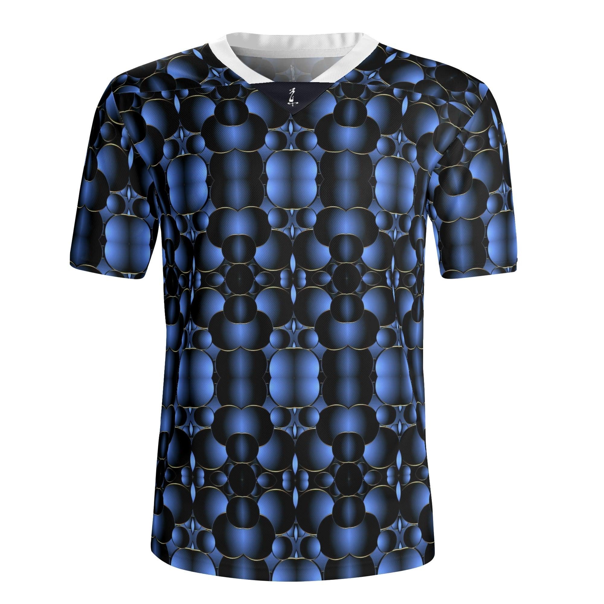 Men's Football Rugby Jersey - MES...Where