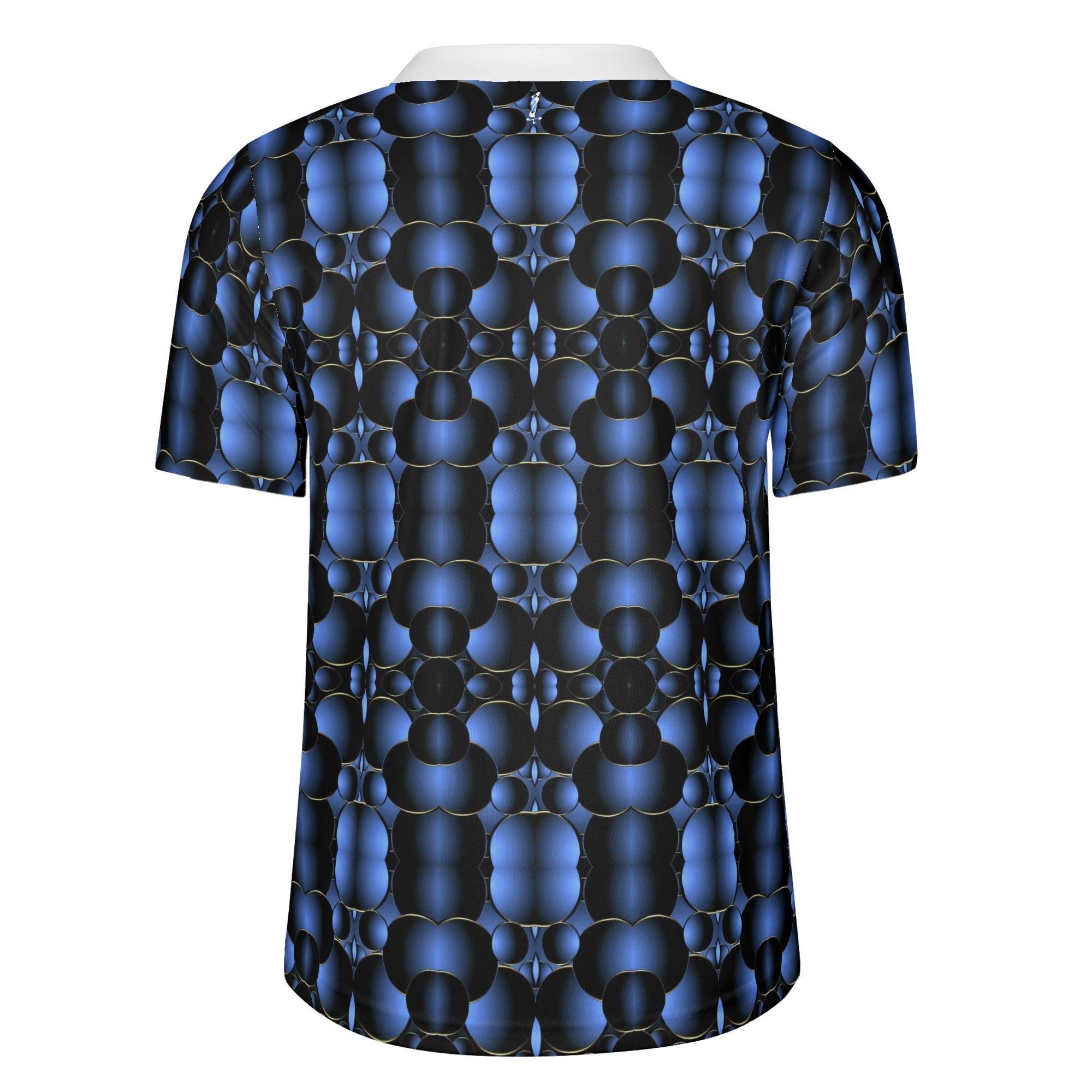 Men's Football Rugby Jersey - MES...Where