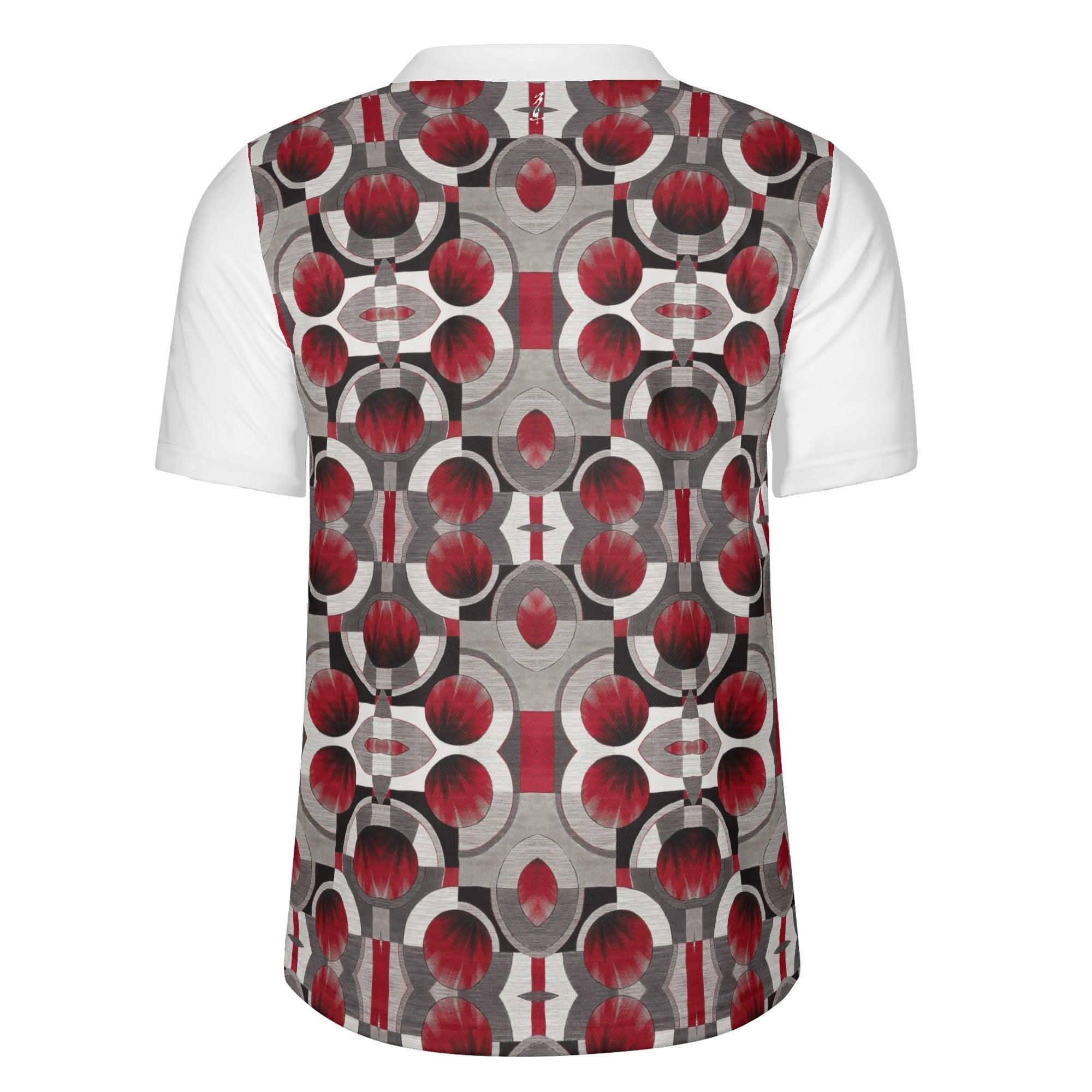 Men's Football Rugby Jersey - MES...Where