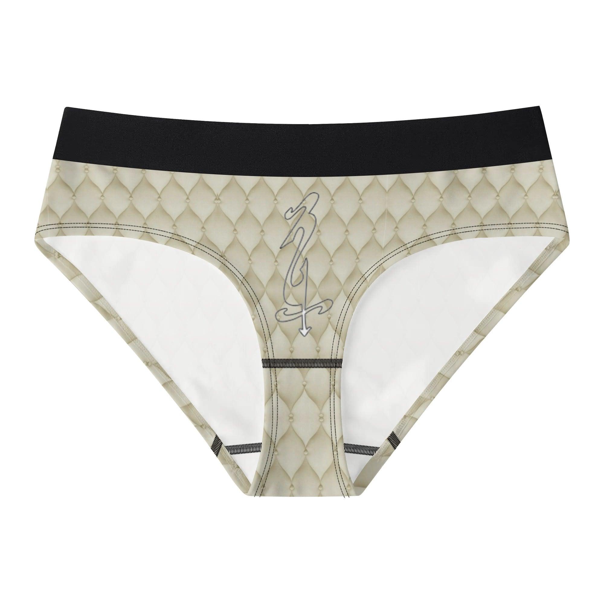 Women's All Over Print Ladies Panty - MES...Where