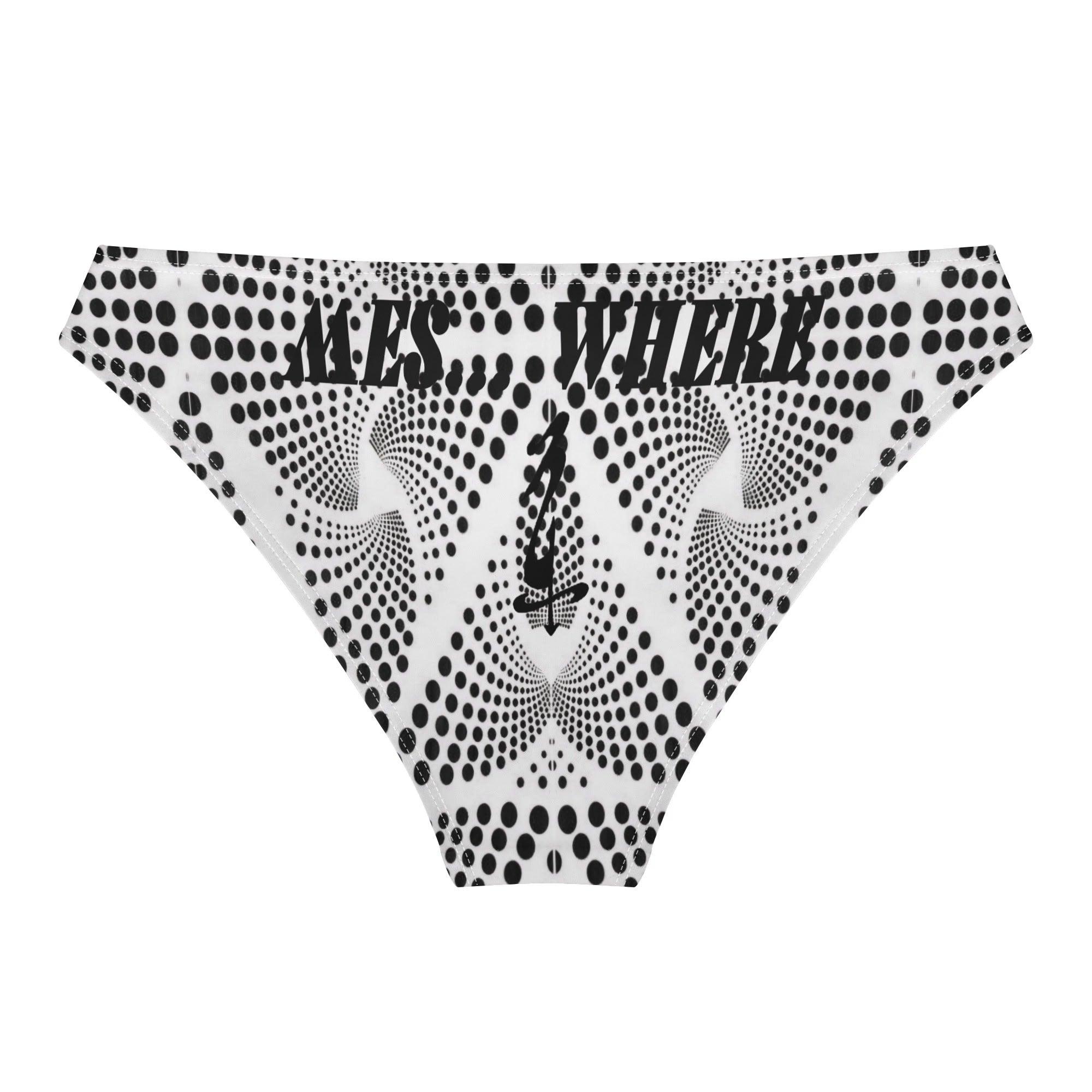 Women's Seamless Panties Comfortable Breathable Underwear - MES...Where