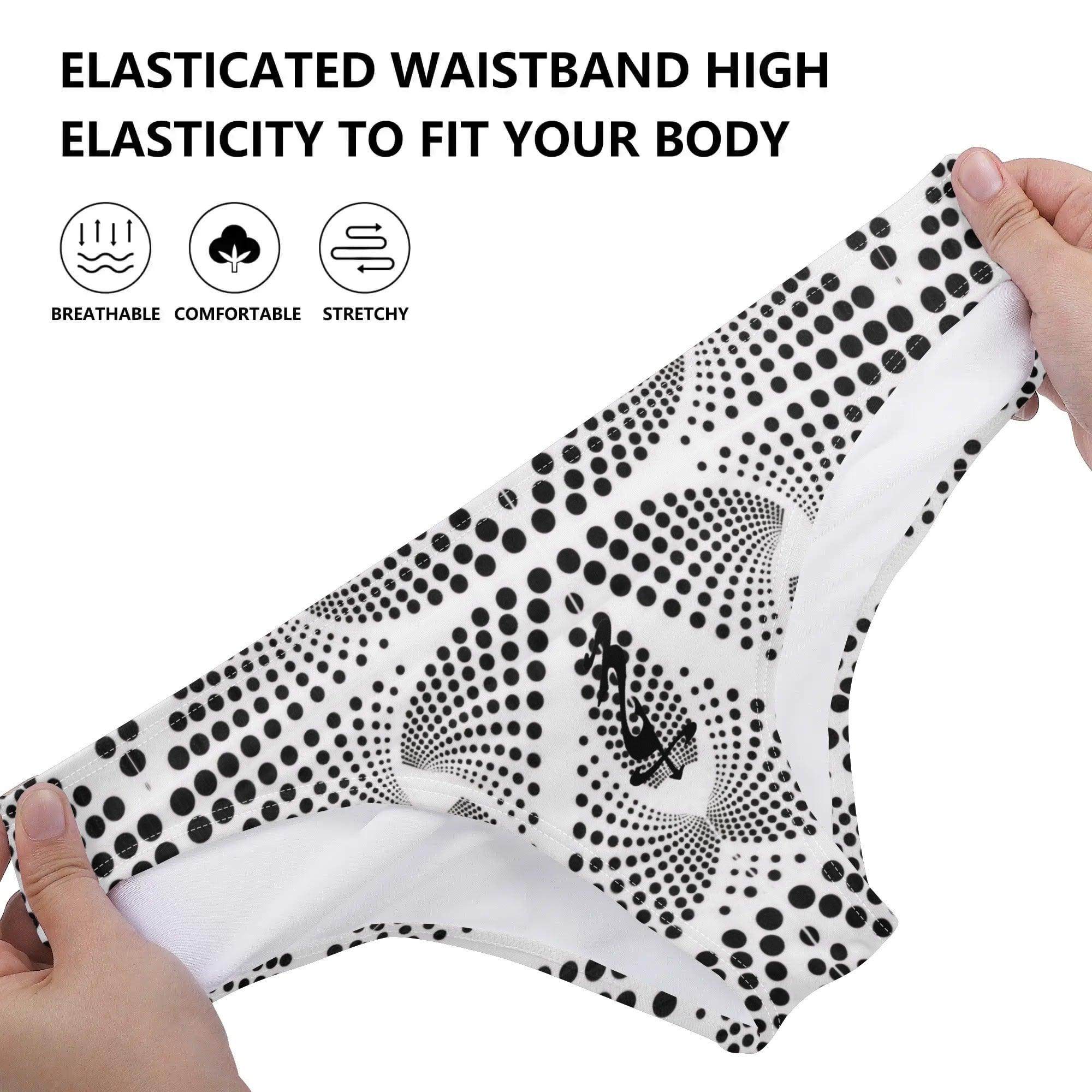 Women's Seamless Panties Comfortable Breathable Underwear - MES...Where