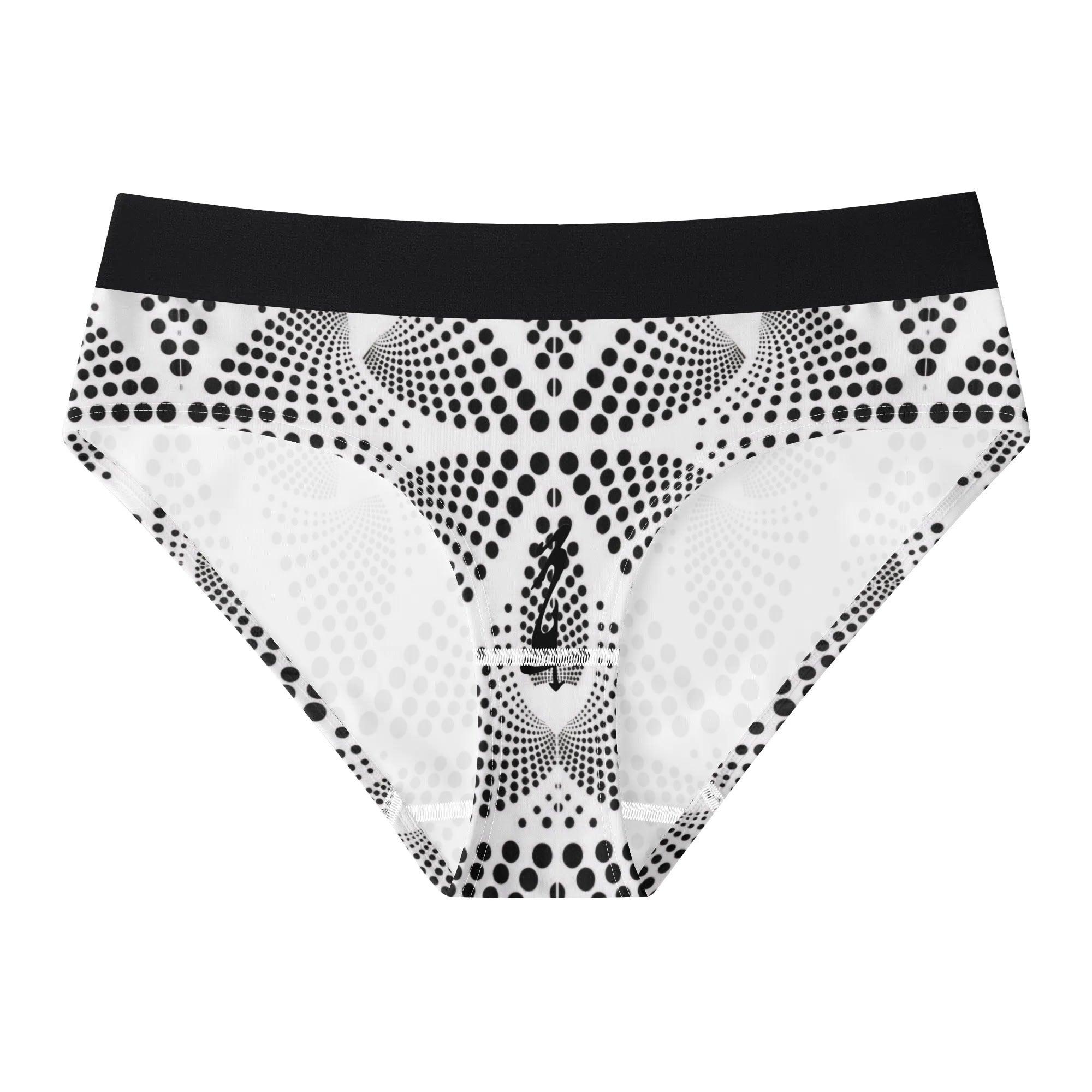 Women's All Over Print Ladies Panty - MES...Where