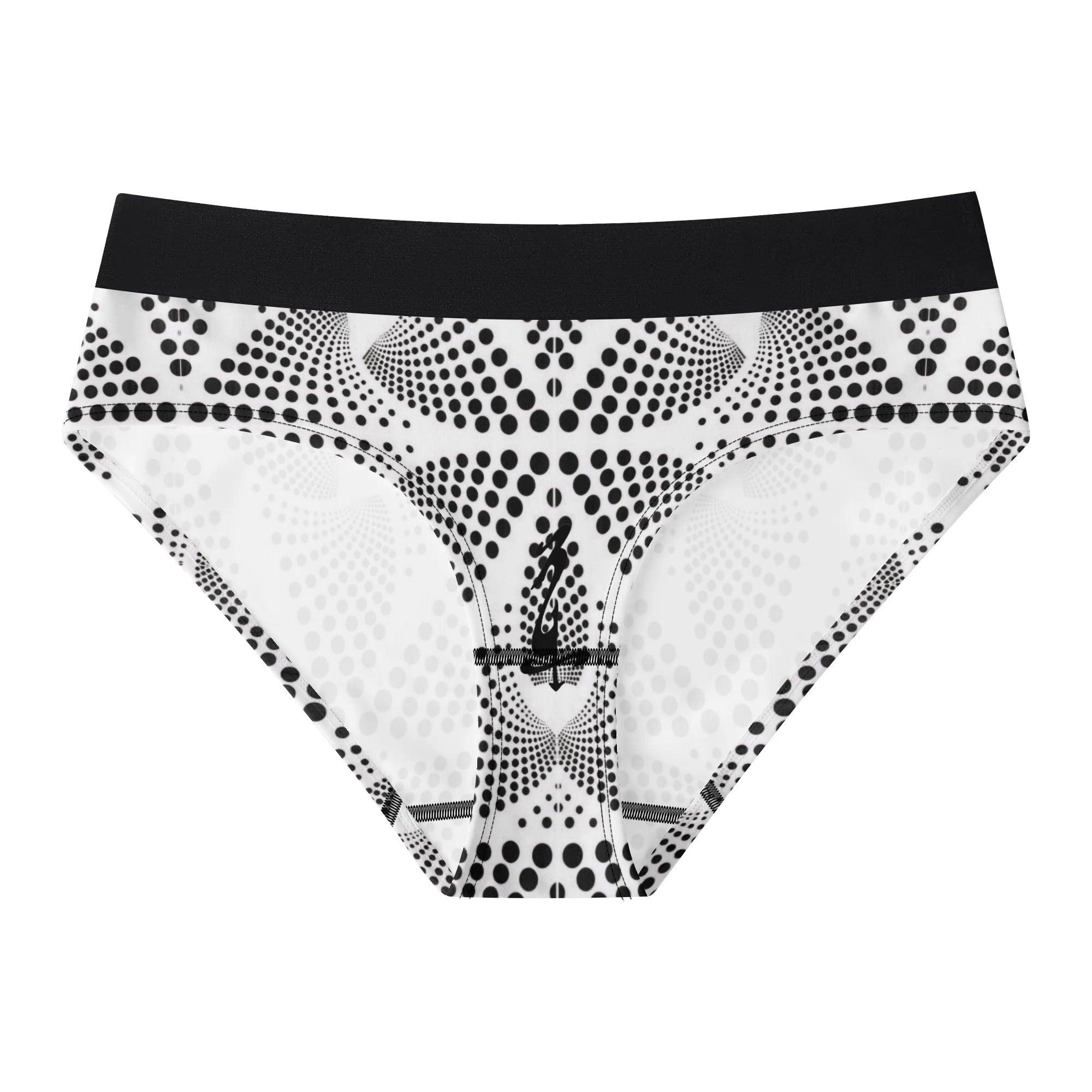 Women's All Over Print Ladies Panty - MES...Where