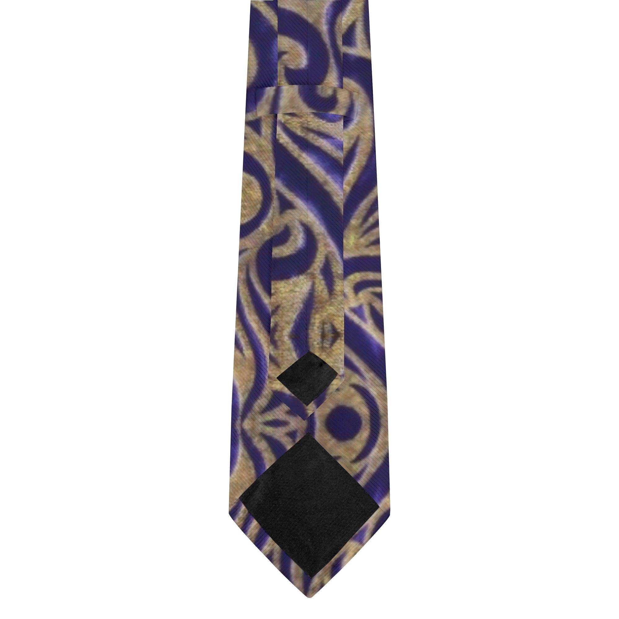 Men's All Over Print Unisex Necktie - MES...Where