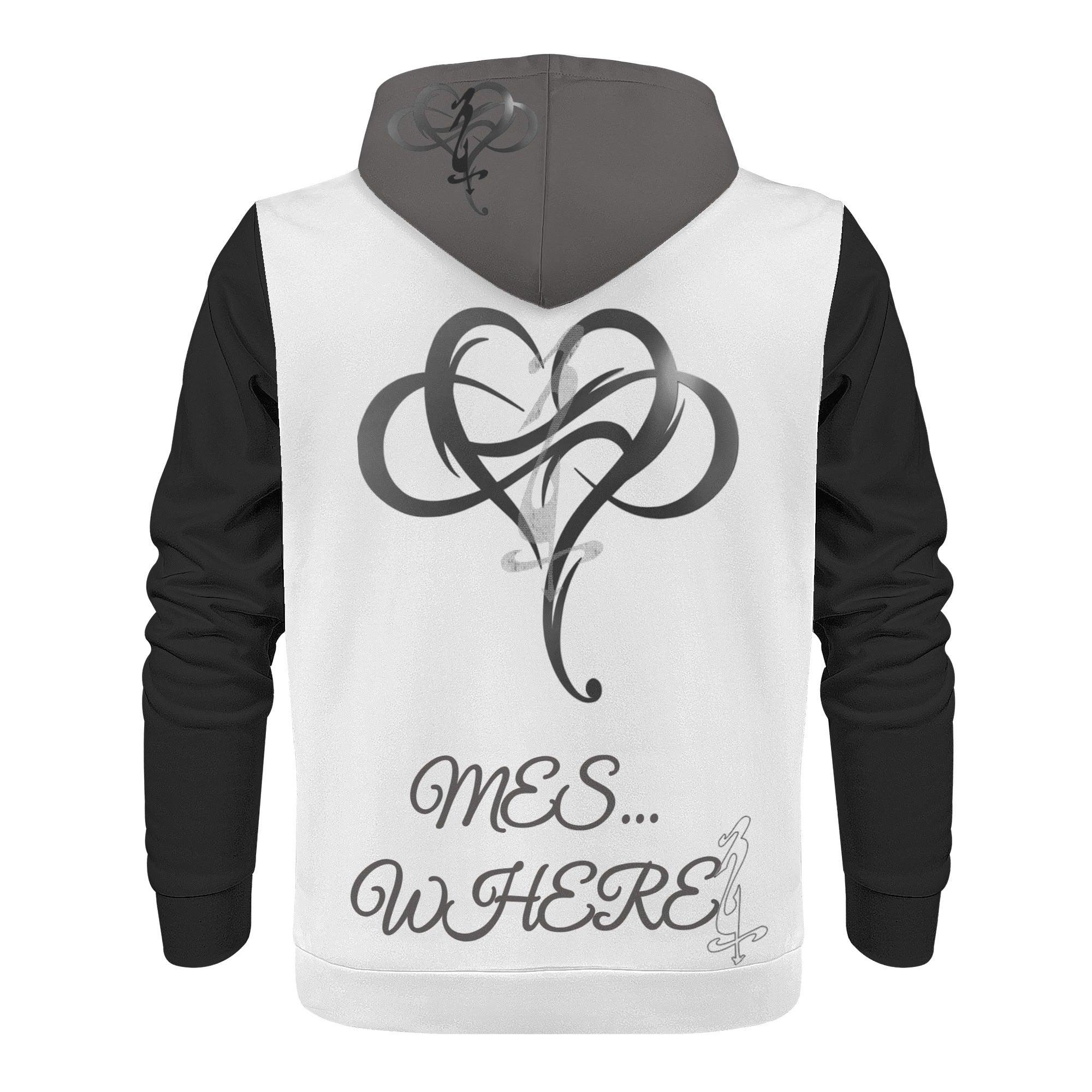 Unisex Men's/Women's Pullover Hoodie