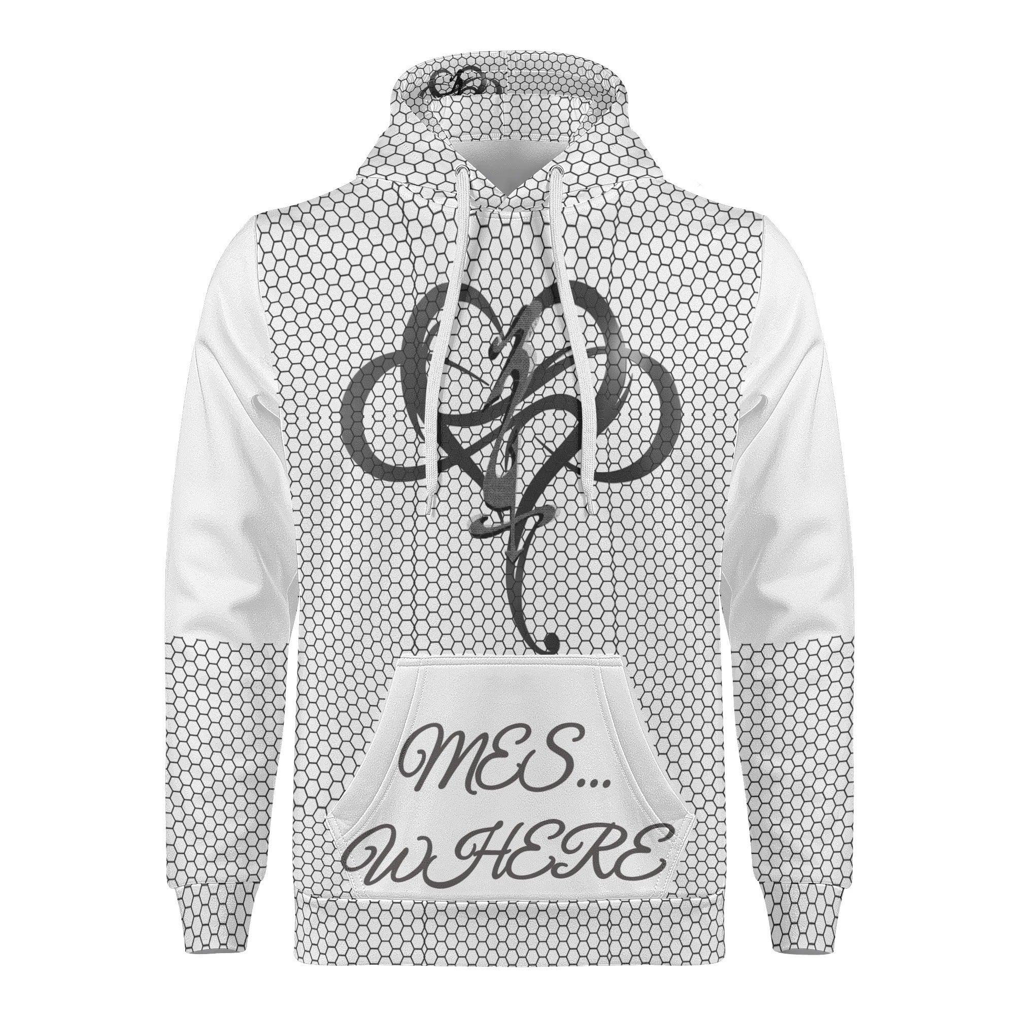 Unisex Men's/Women's Pullover Hoodie