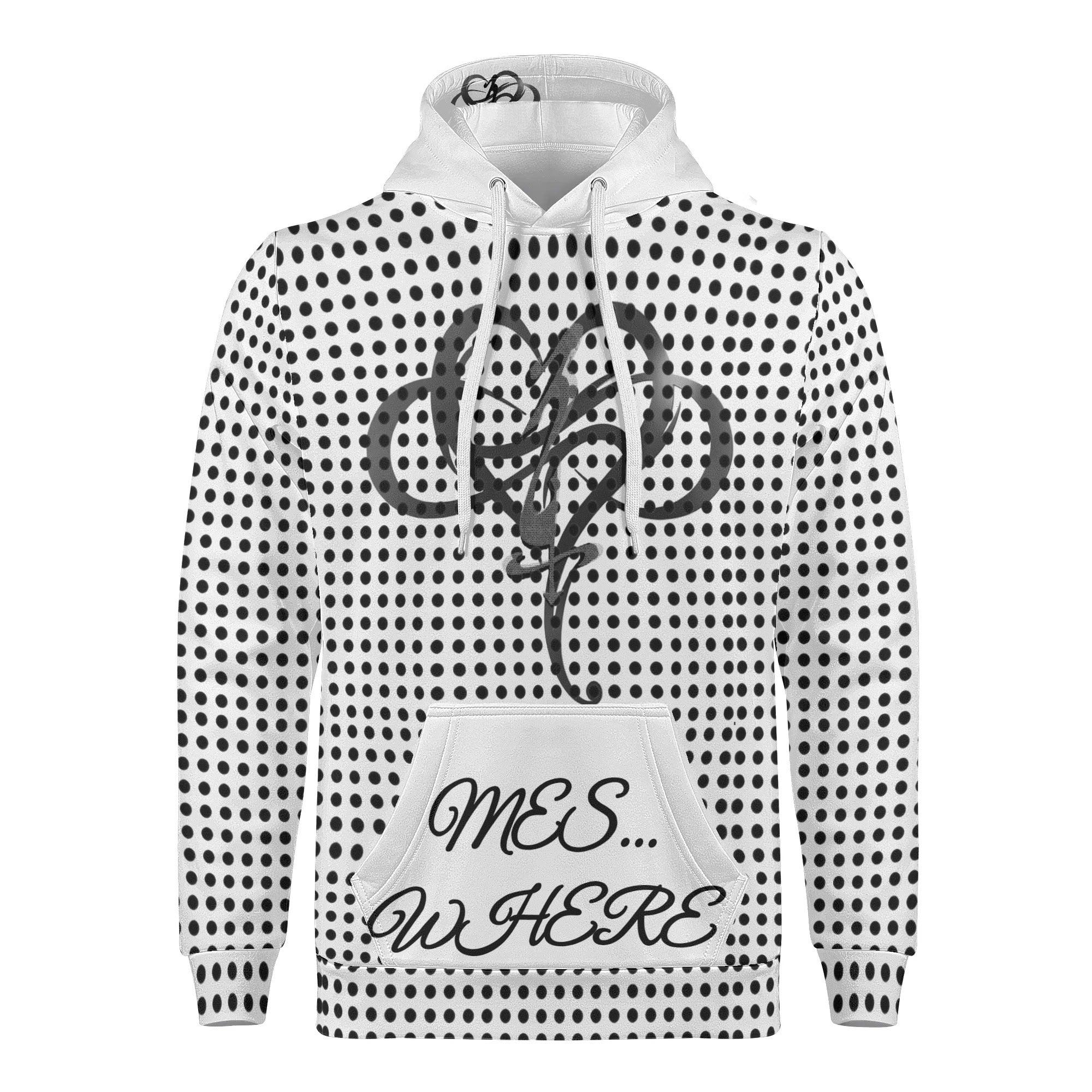 Unisex Men's/Women's Pullover Hoodie