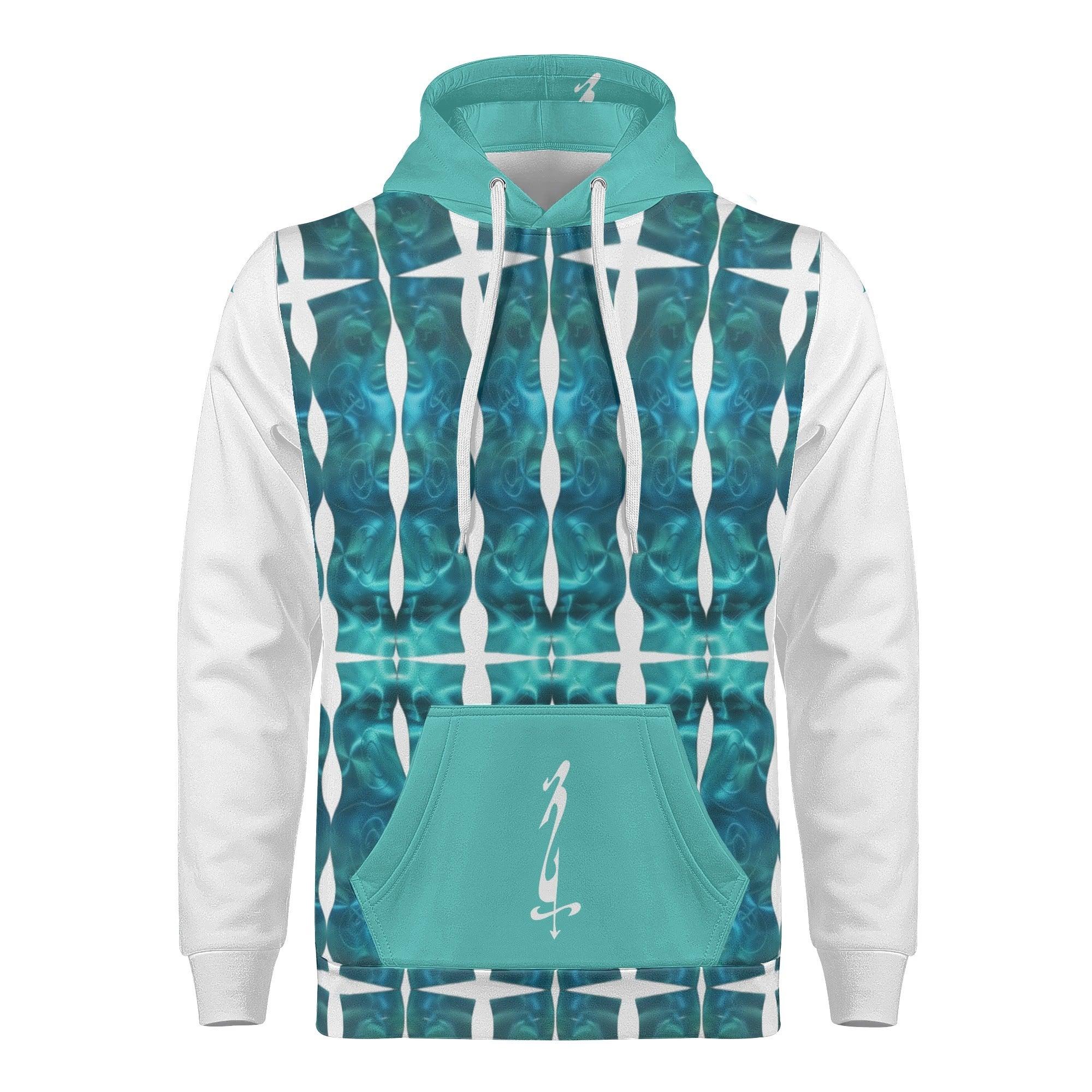 Unisex Men's/Women's Pullover Hoodie - MES...Where