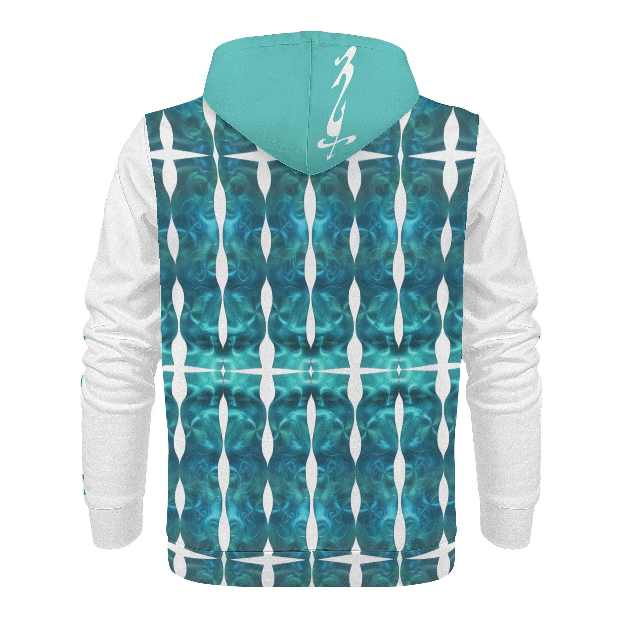 Unisex Men's/Women's Pullover Hoodie - MES...Where