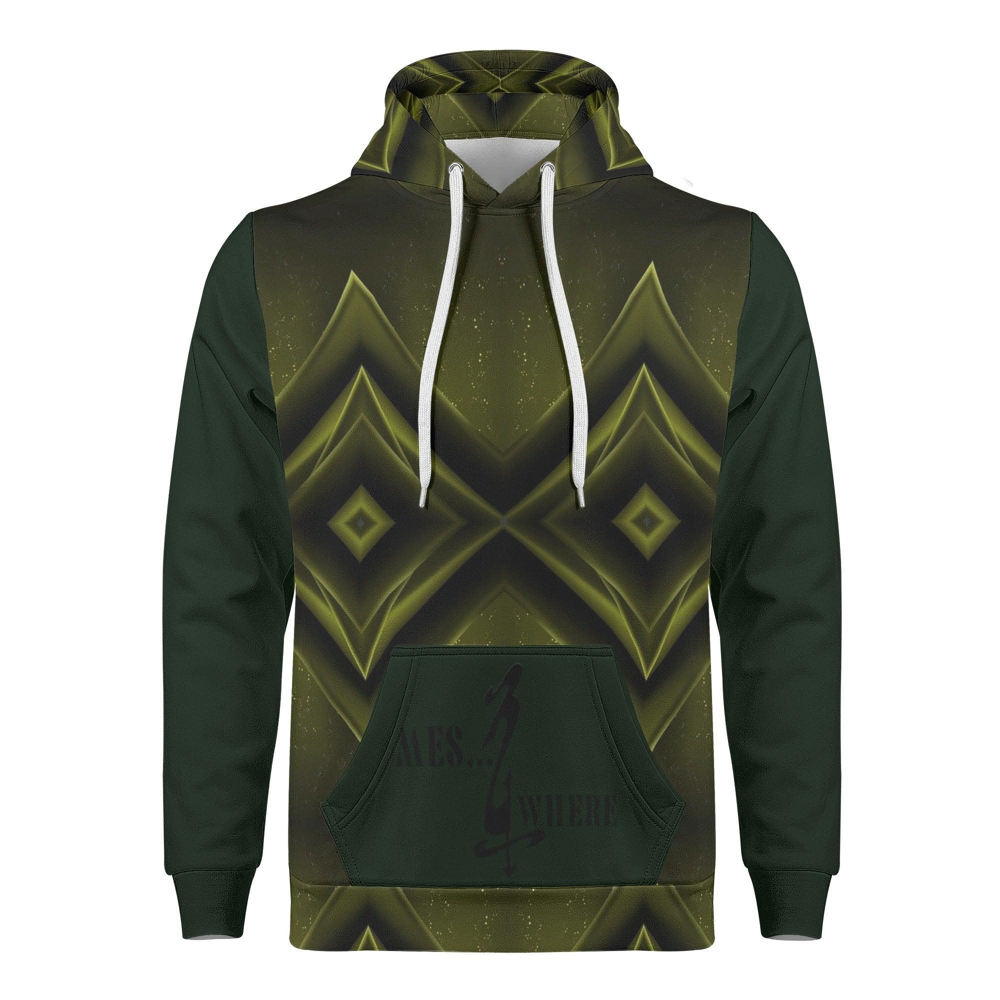 Unisex Men's/Women's Pullover Hoodie