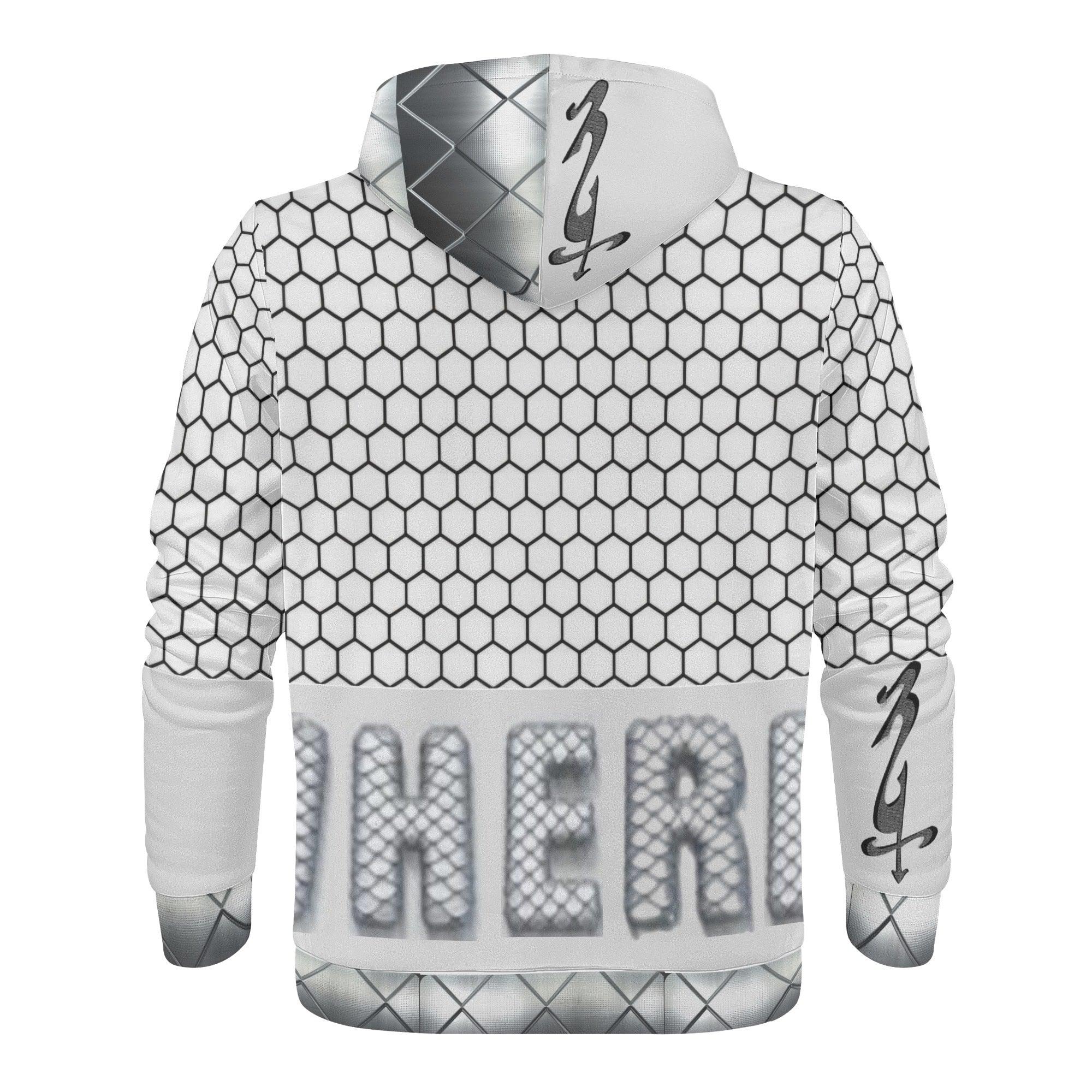 Unisex Men's/Women's Pullover Hoodie - MES...Where