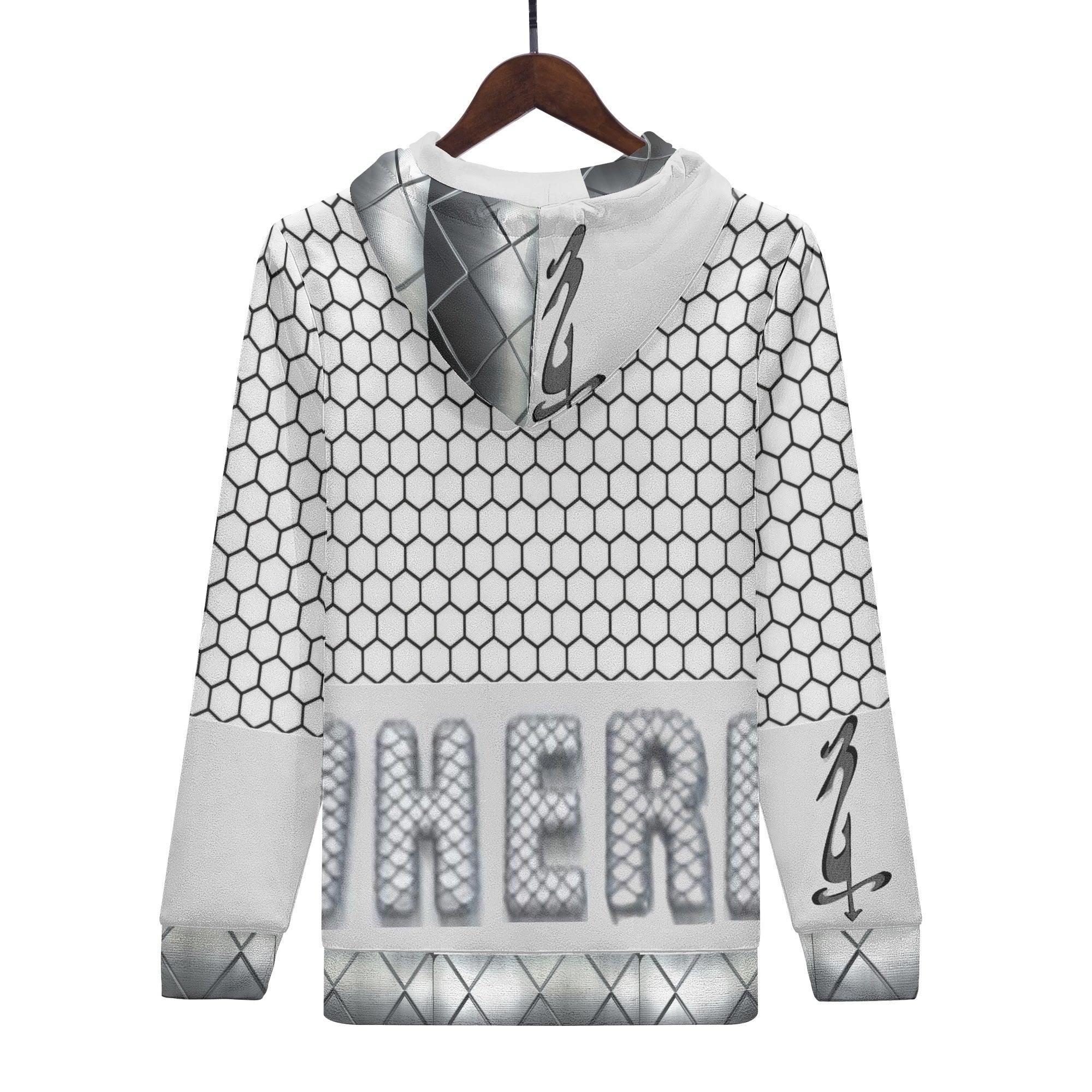 Men's Pullover Hoodie - MES...Where