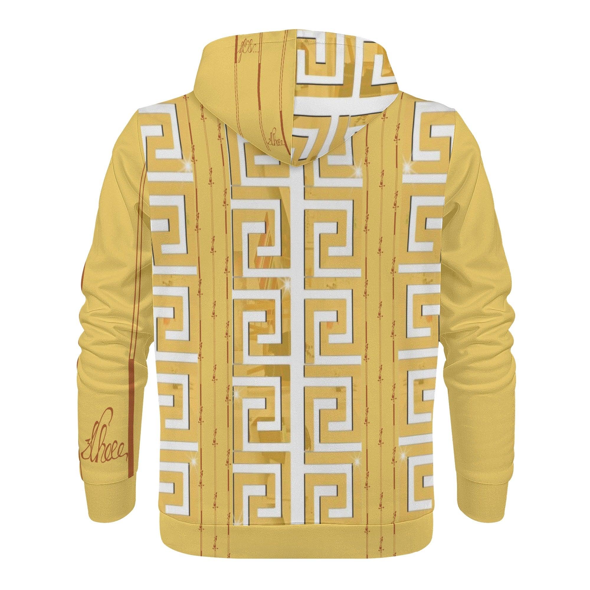 Unisex Men's/Women's Pullover Hoodie - MES...Where