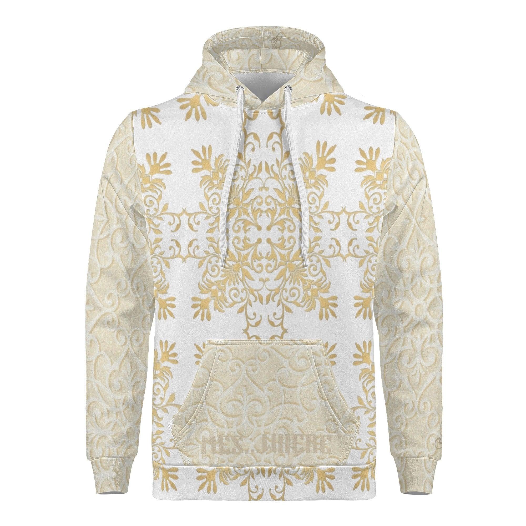 Unisex Men's/Women's Pullover Hoodie - MES...Where