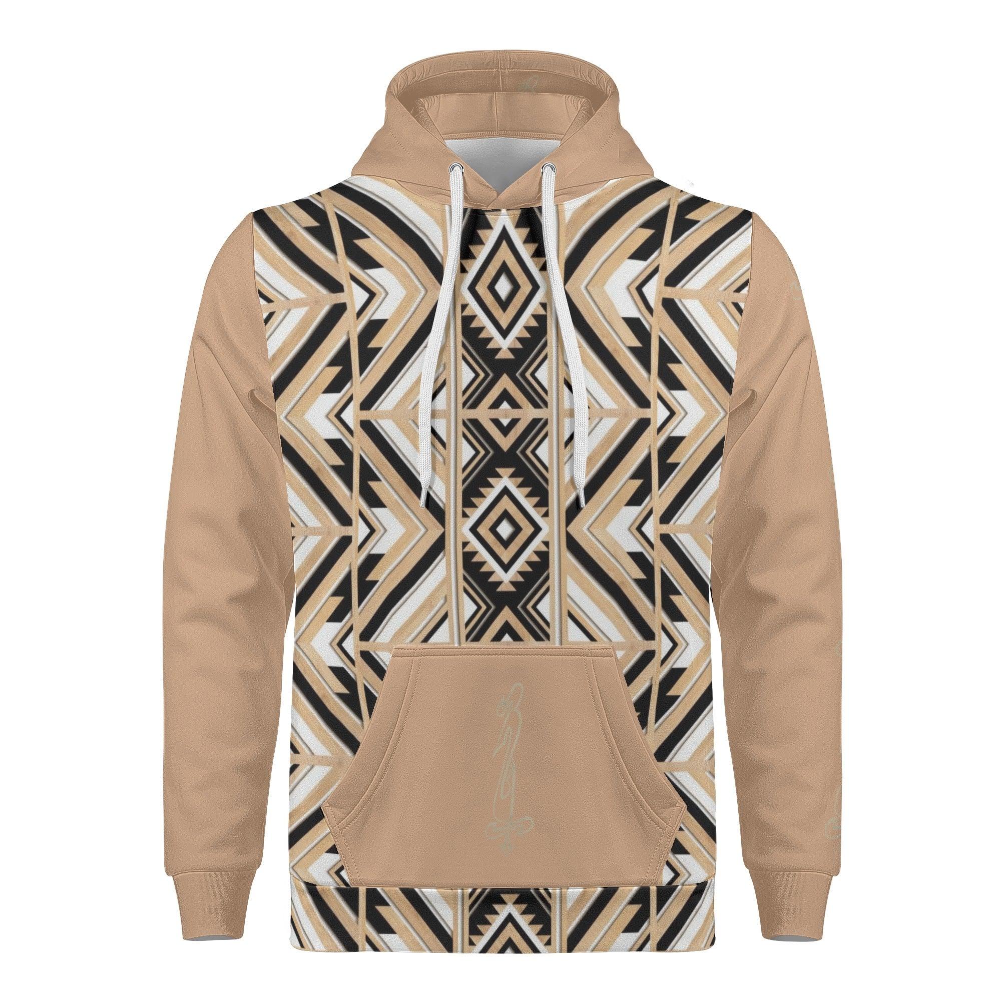 Unisex Men's/Women's Pullover Hoodie - MES...Where