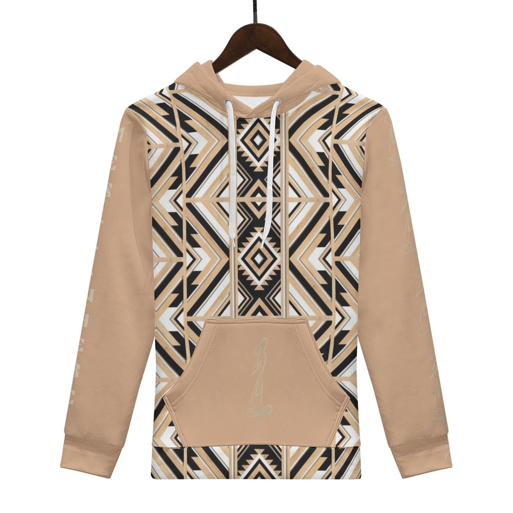 Unisex Men's/Women's Pullover Hoodie - MES...Where