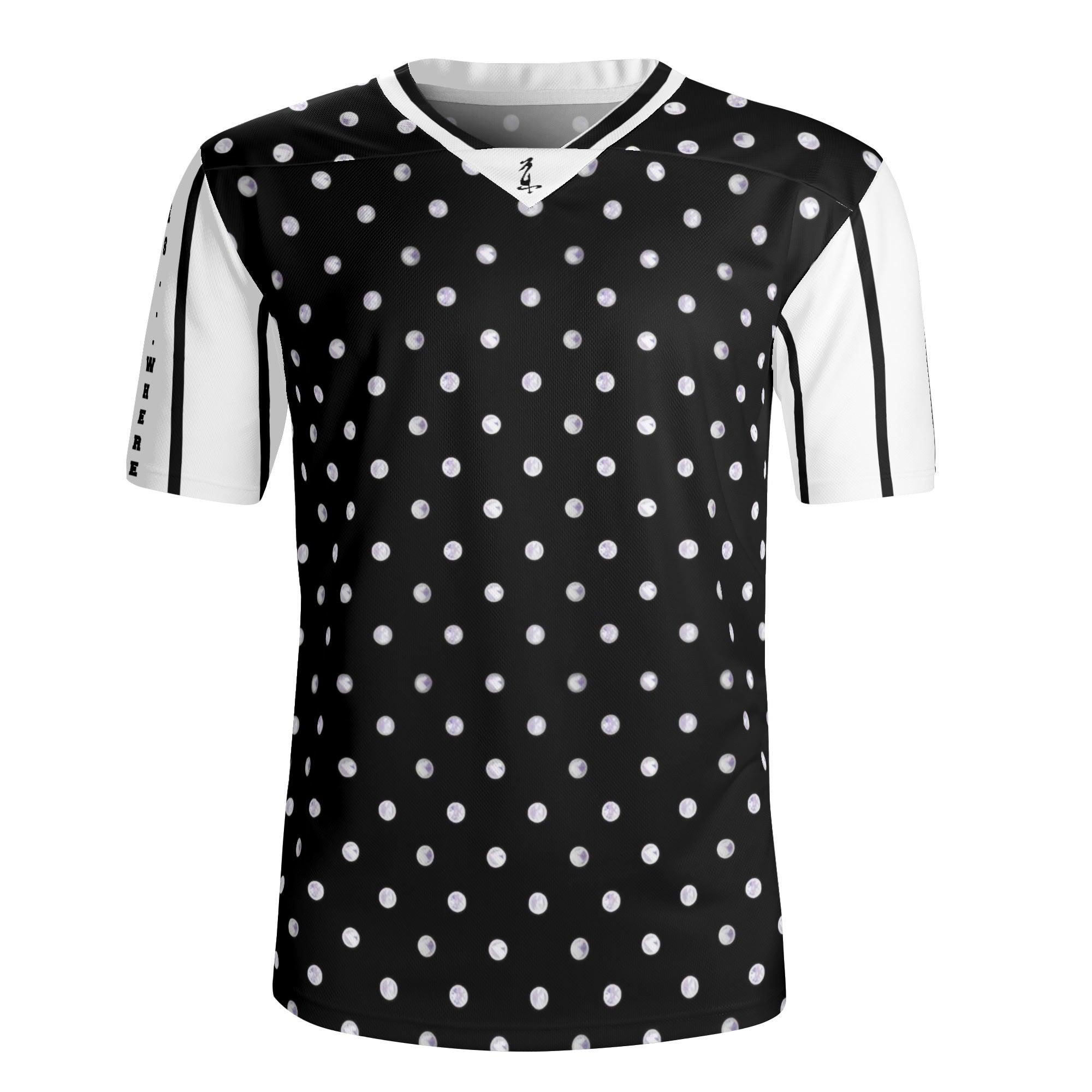 Men's Football Rugby Jersey - MES...Where