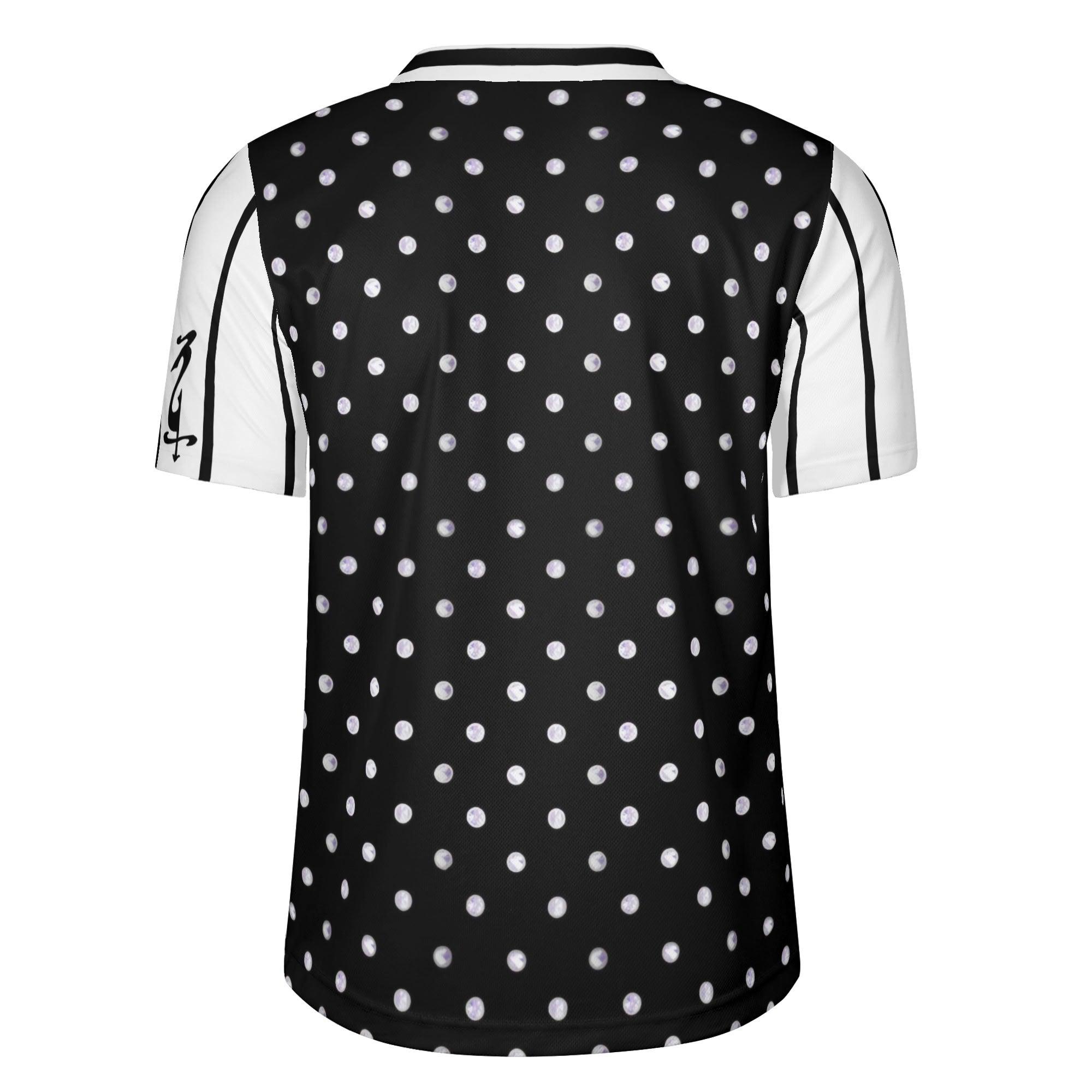 Men's Football Rugby Jersey - MES...Where