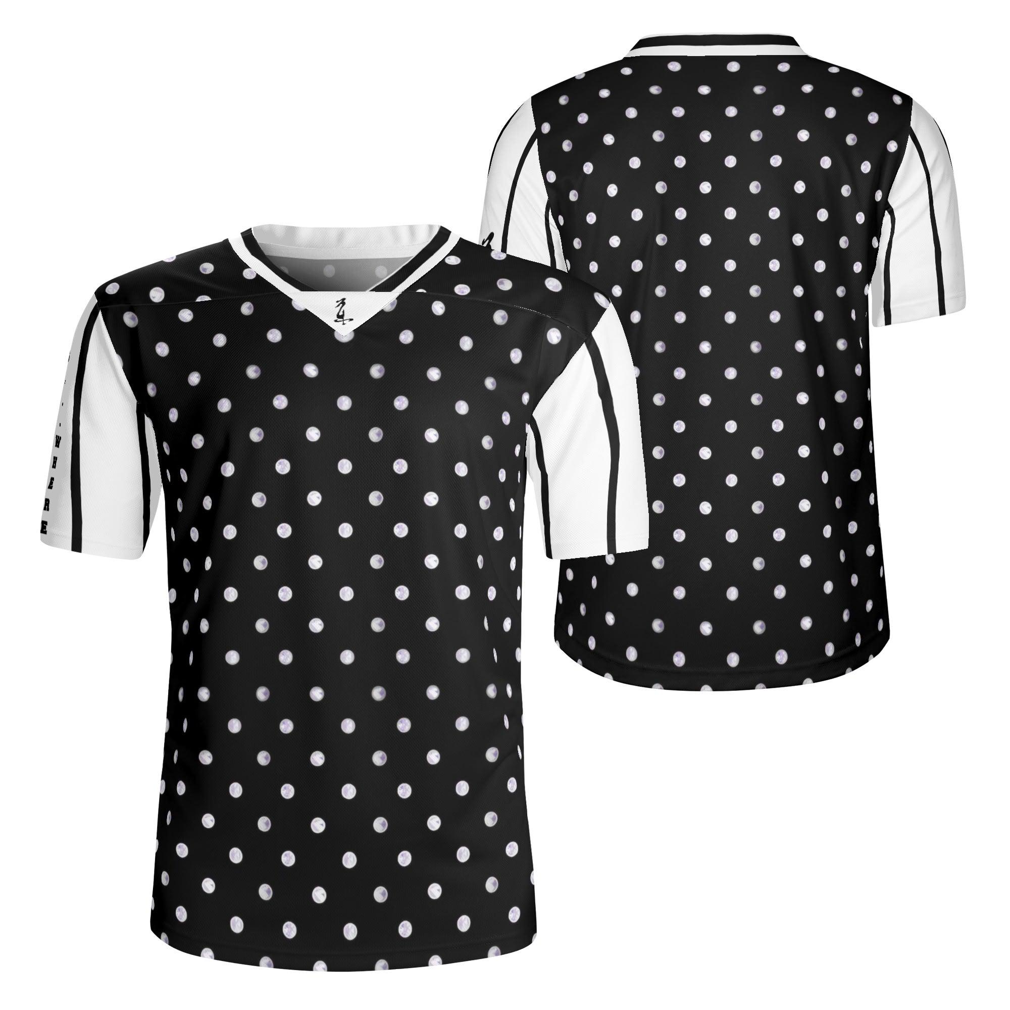 Men's Football Rugby Jersey - MES...Where