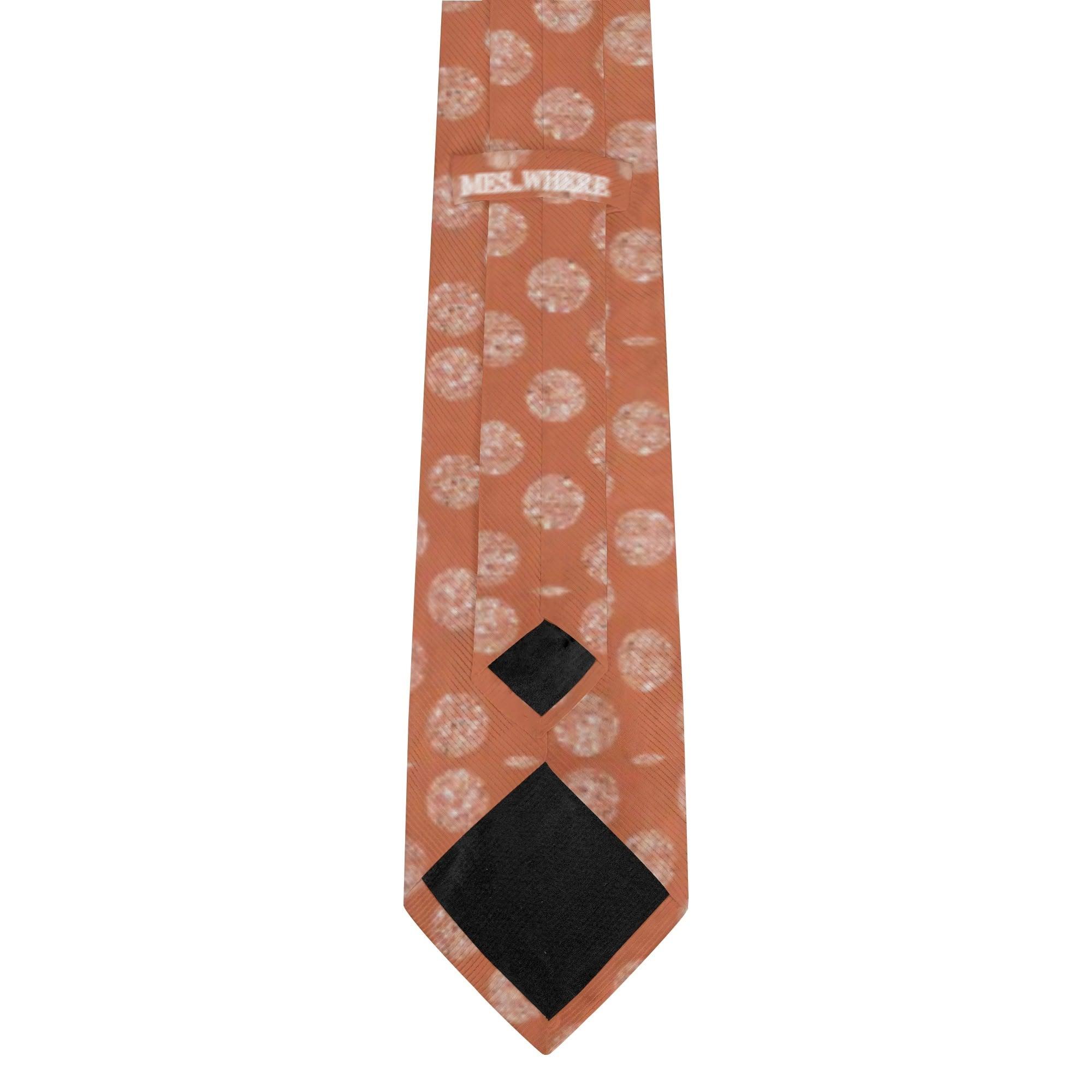Men's All Over Print Necktie (Unisex) - MES...Where