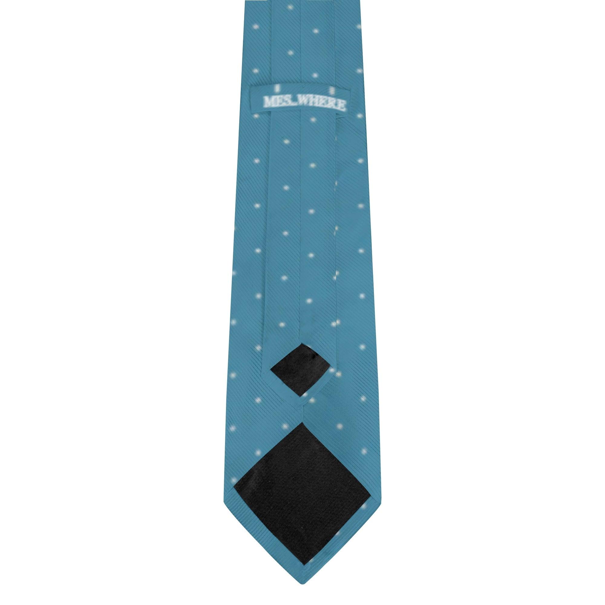 Men's All Over Print Necktie (Unisex) - MES...Where