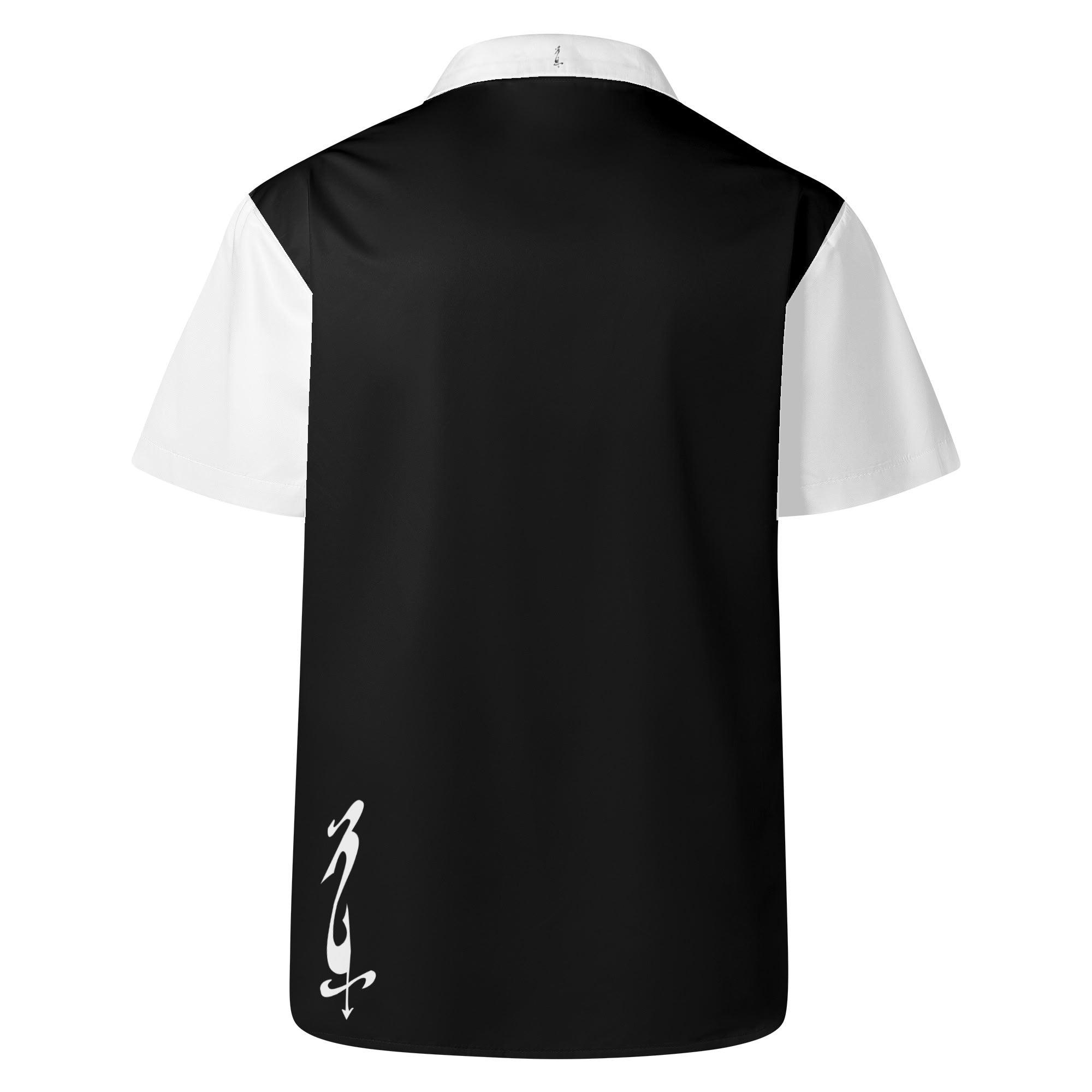 Men's Short Sleeve Button Down Shirt - MES...Where