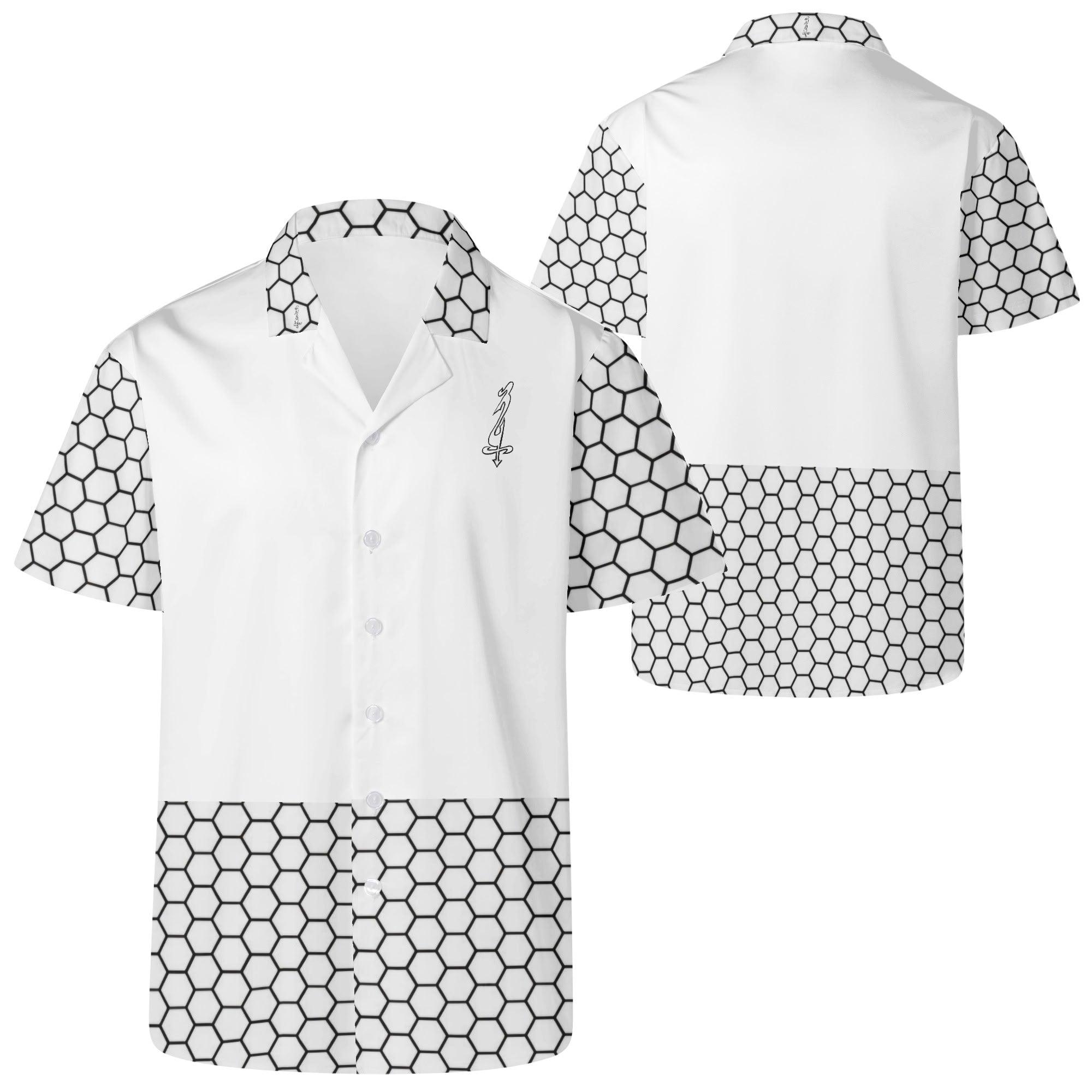 Men's Short Sleeve Button Down Shirt - MES...Where