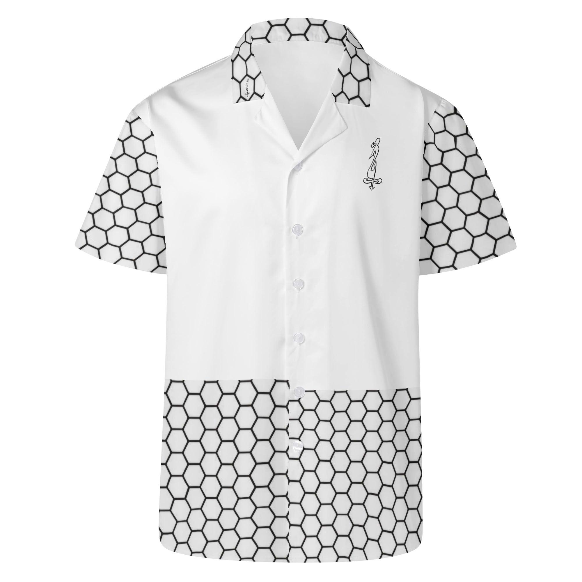 Men's Short Sleeve Button Down Shirt - MES...Where