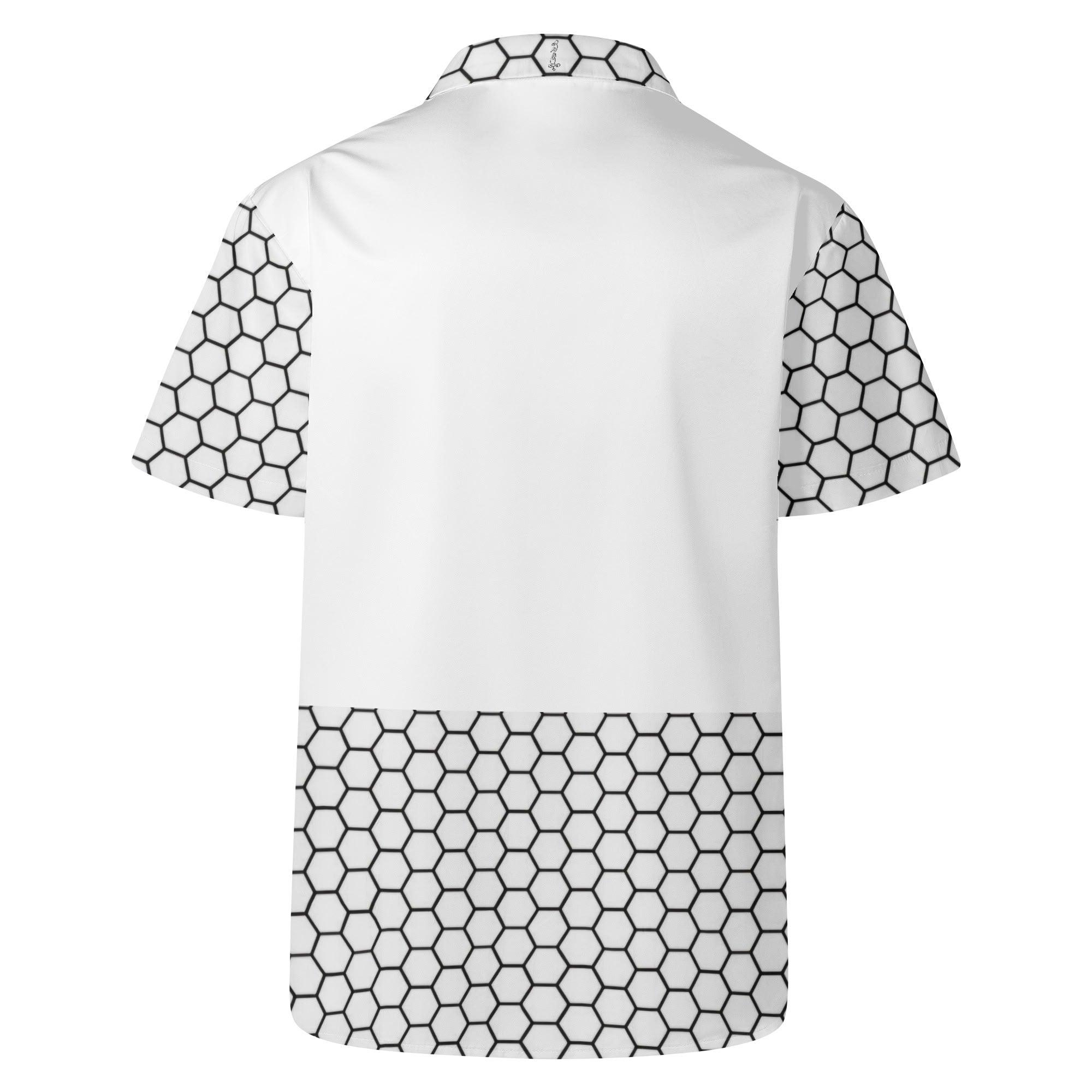 Men's Short Sleeve Button Down Shirt - MES...Where