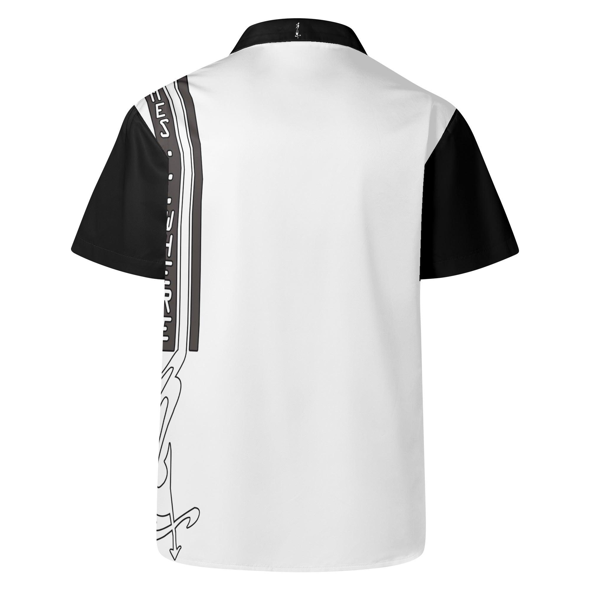 Men's Short Sleeve Button Down Shirt - MES...Where