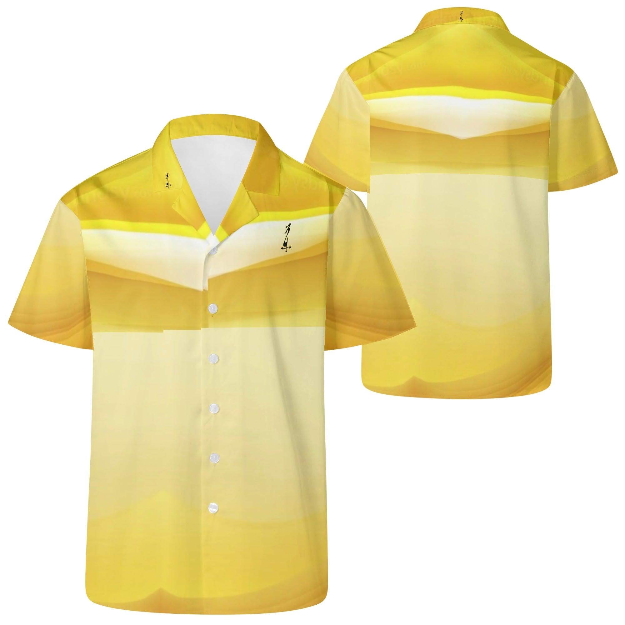 Men's Short Sleeve Button Down Shirt - MES...Where