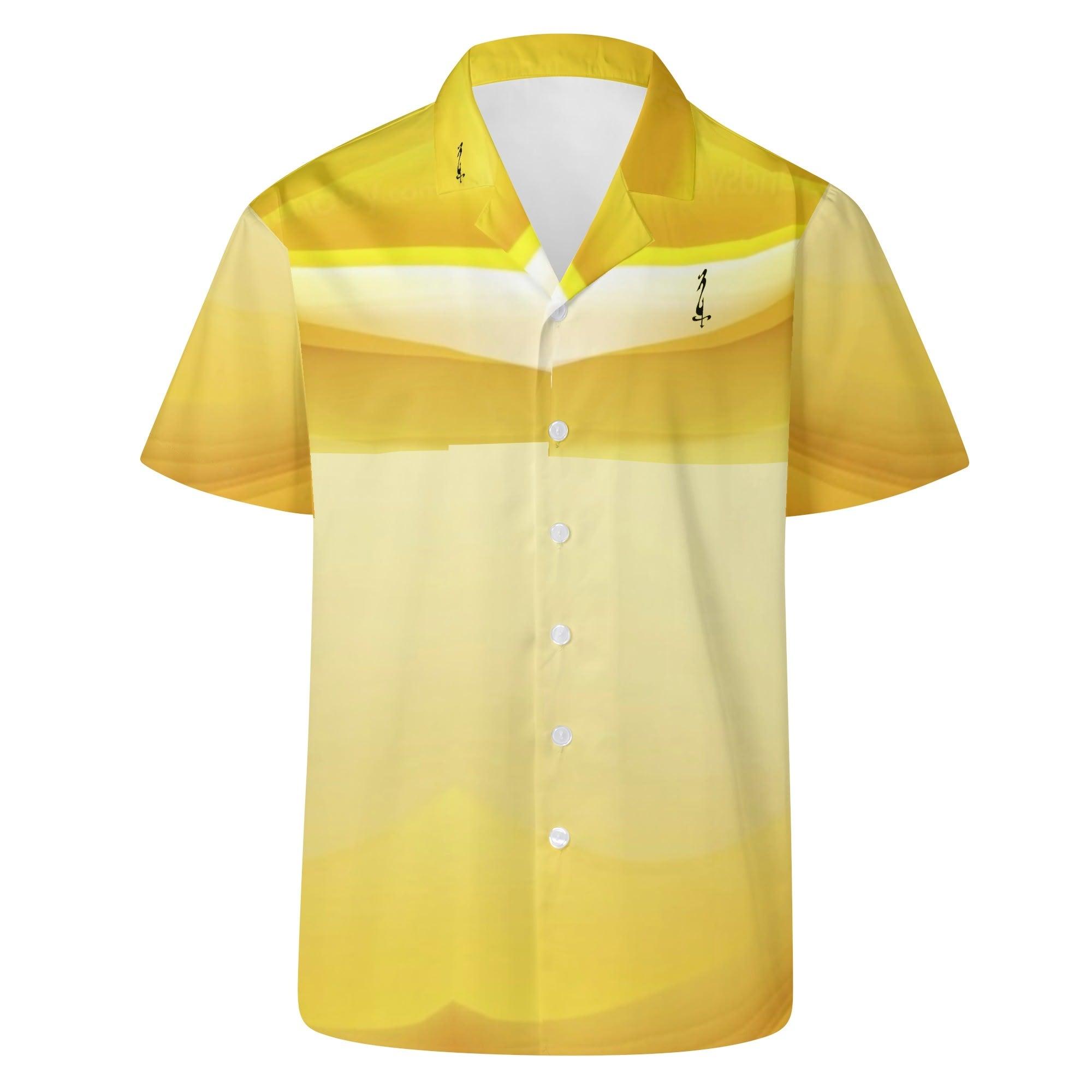 Men's Short Sleeve Button Down Shirt - MES...Where
