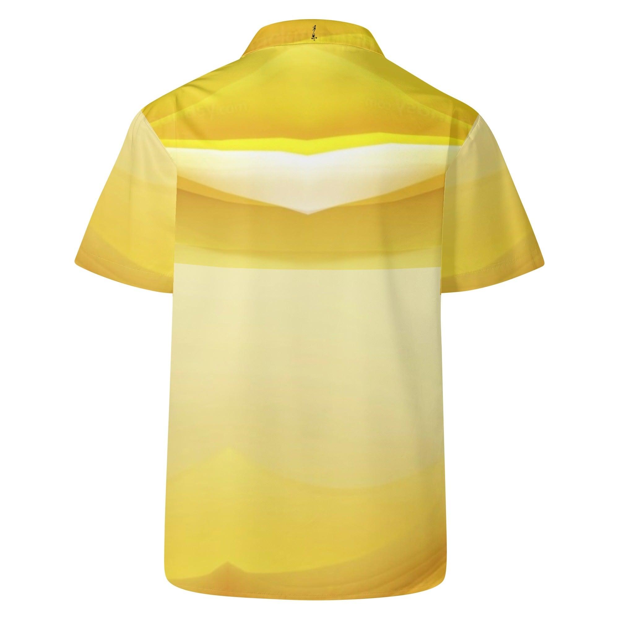 Men's Short Sleeve Button Down Shirt - MES...Where