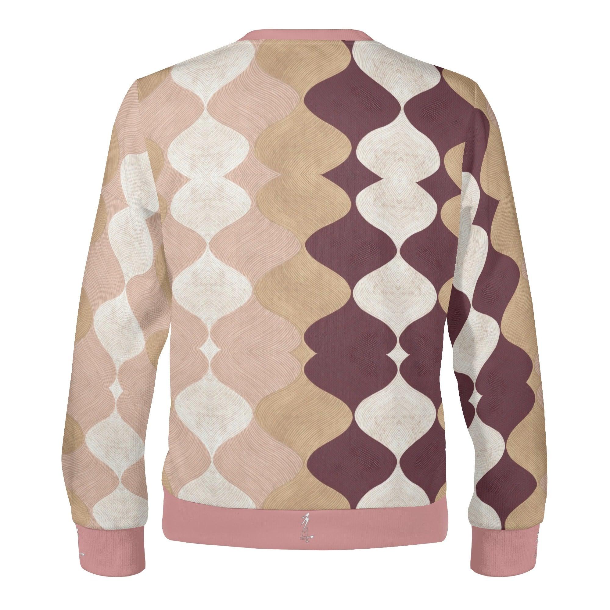 Women's Unisex Custom Pullover Sweatshirt - MES...Where