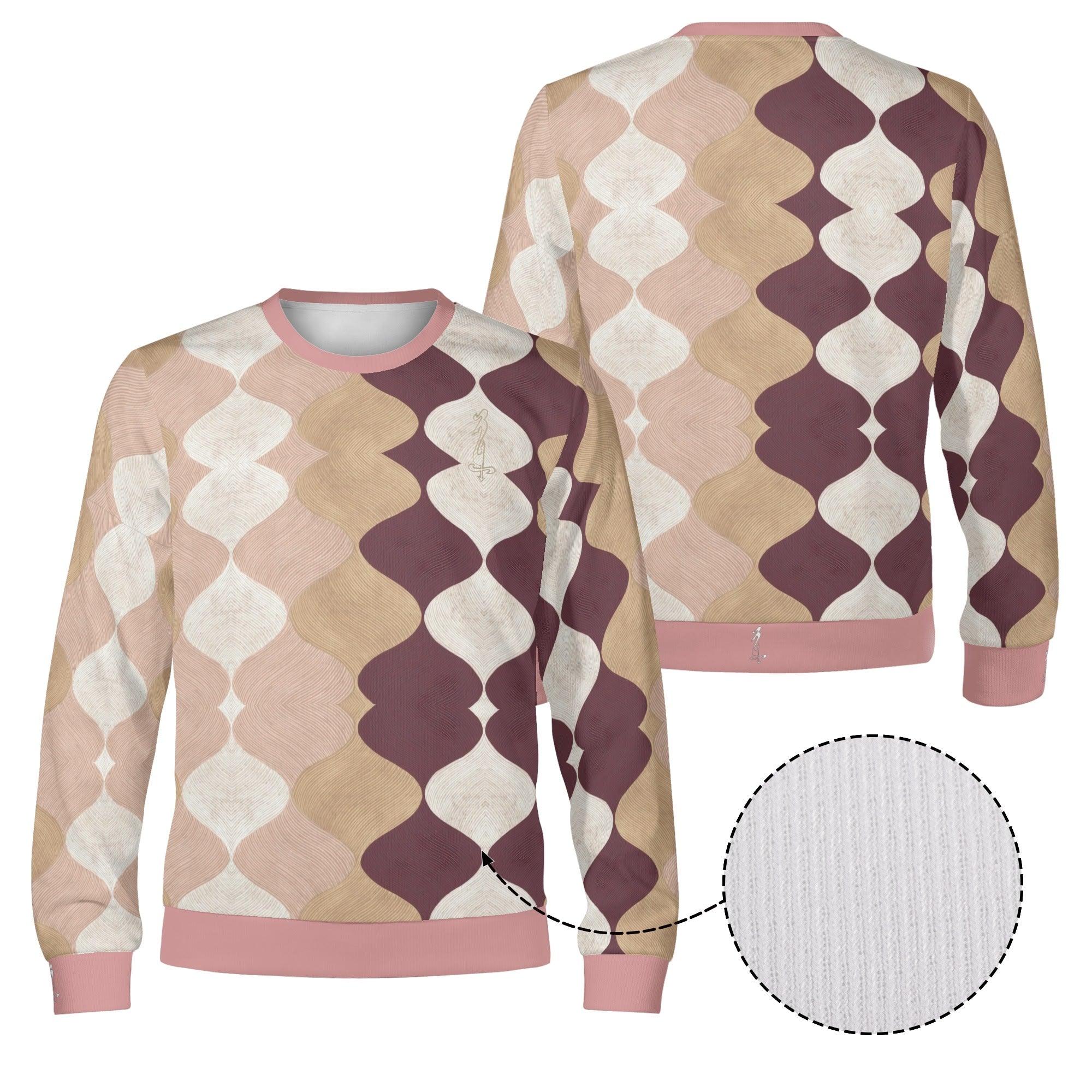 Women's Unisex Custom Pullover Sweatshirt - MES...Where