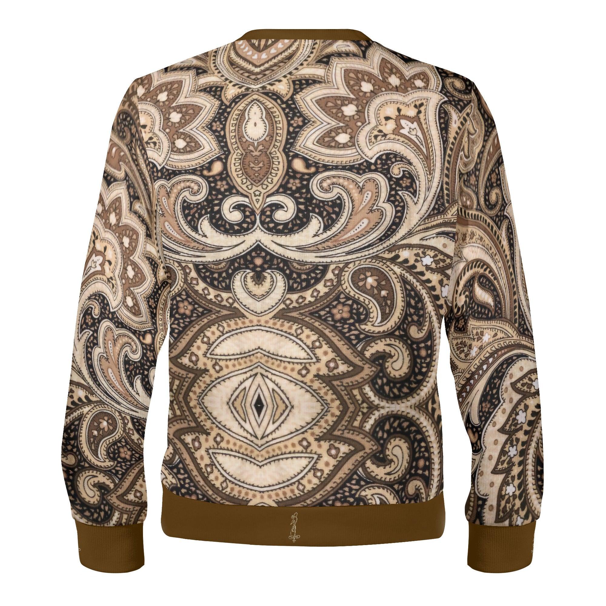 Unisex Custom Pullover Sweater - MES...Where