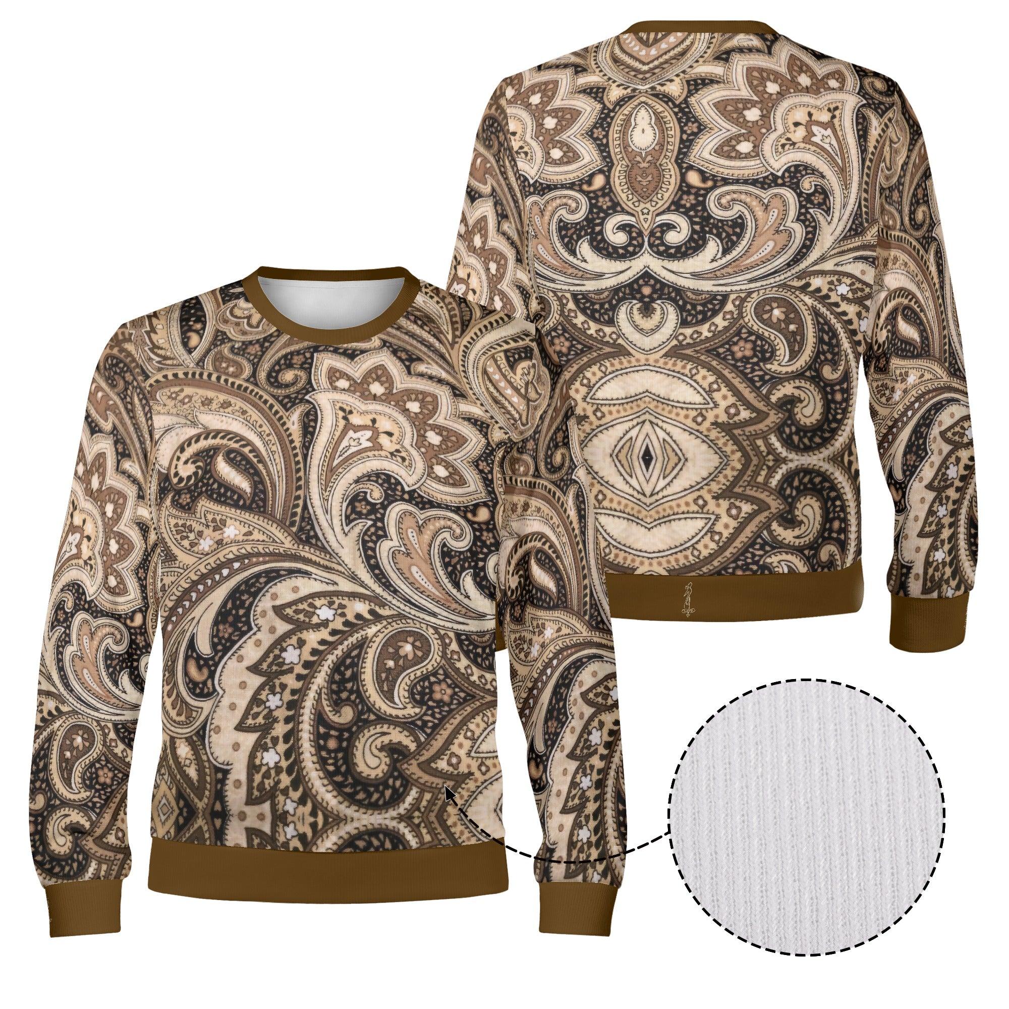 Unisex Custom Pullover Sweater - MES...Where