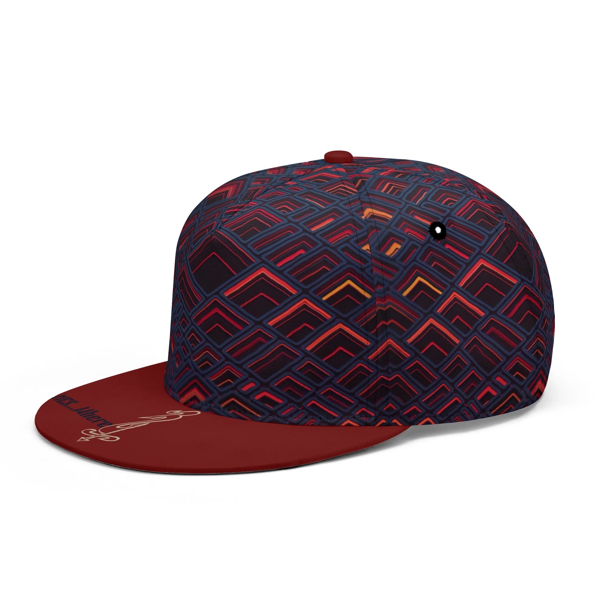 All Over Printing Classic Snapbacks - MES...Where
