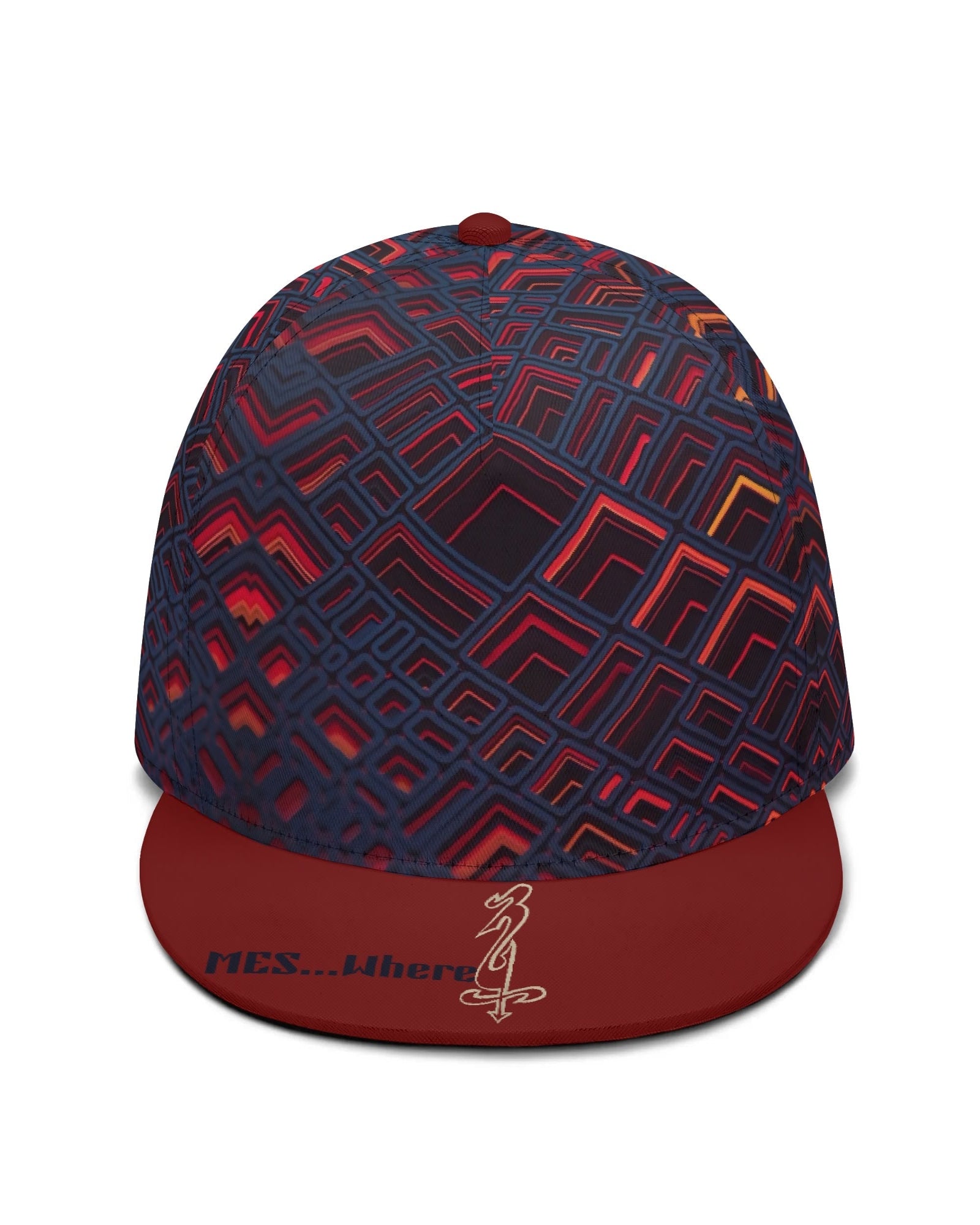 All Over Printing Classic Snapbacks - MES...Where
