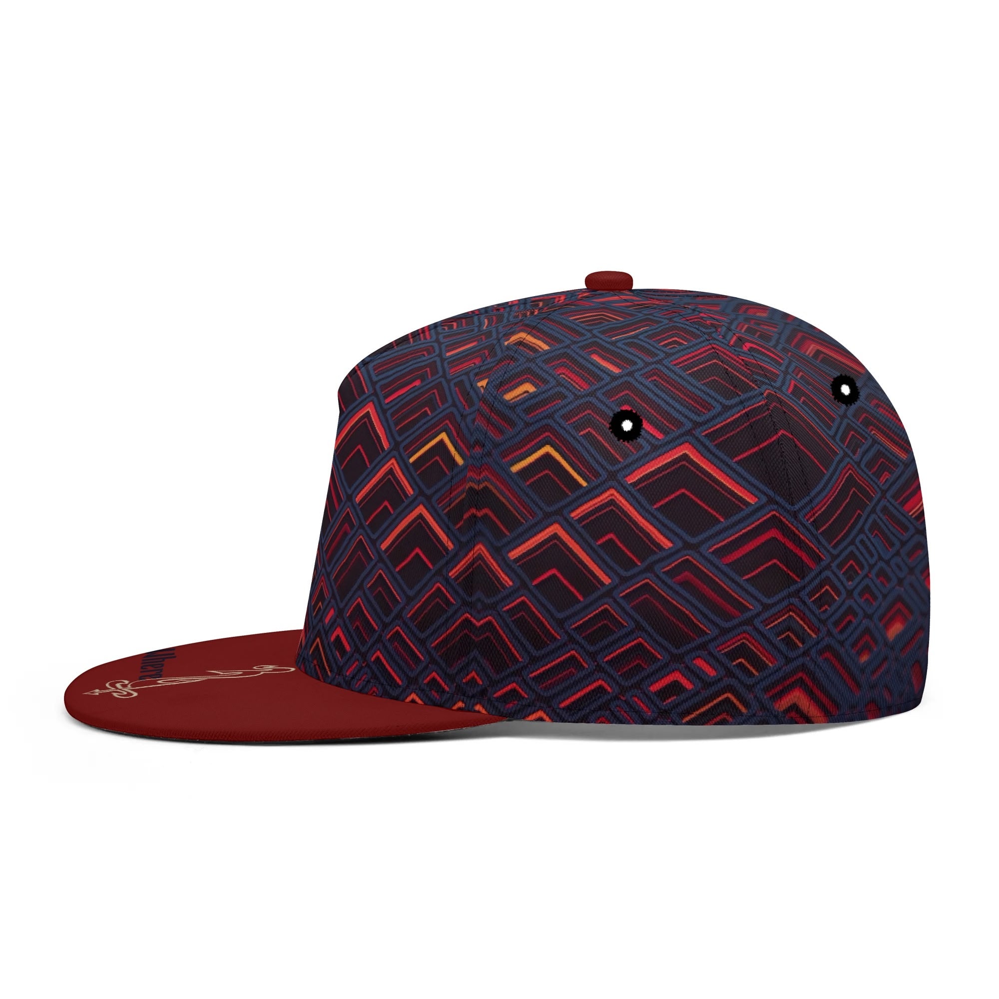 All Over Printing Classic Snapbacks - MES...Where
