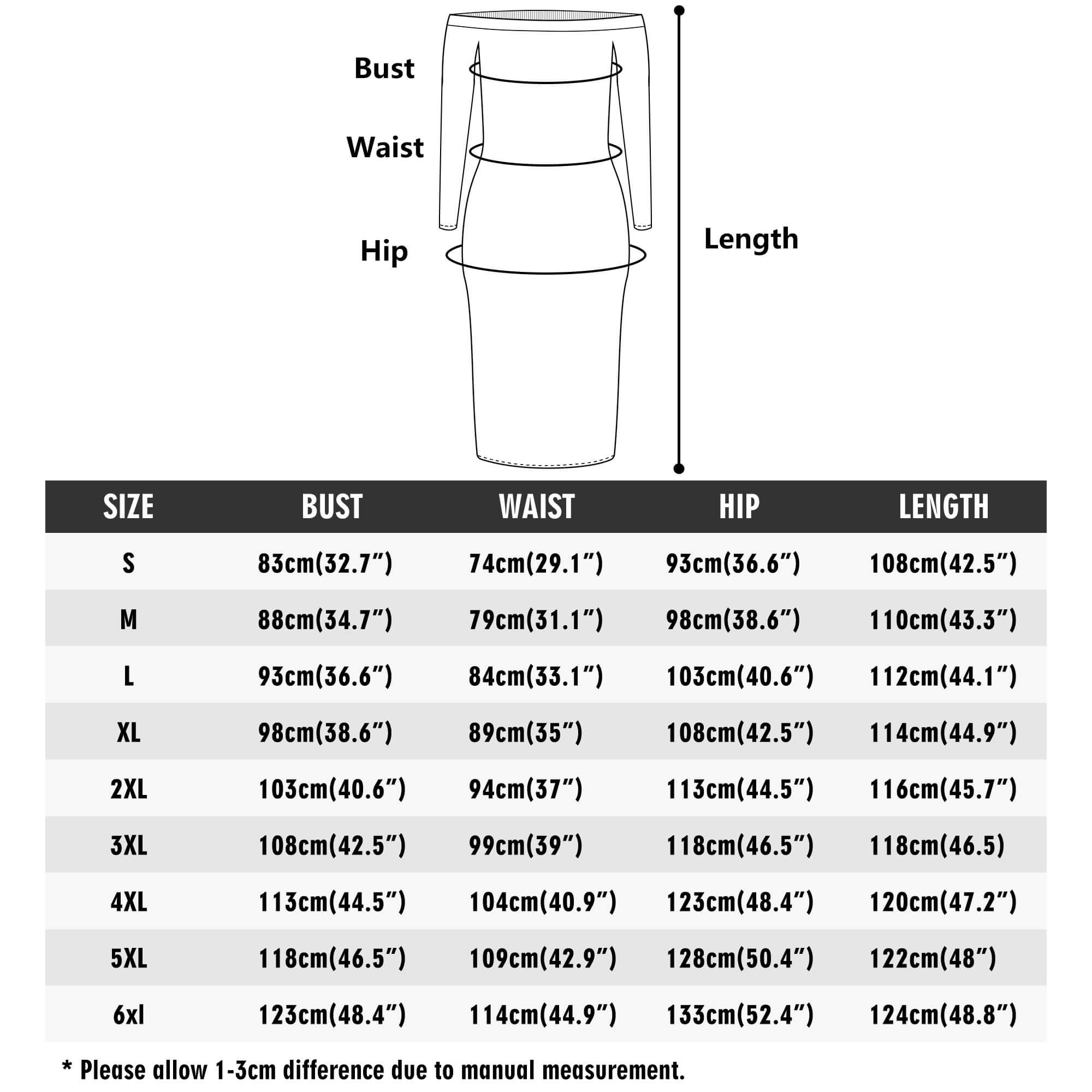 Women's Off The Shoulder Long Sleeve Elegant Wrap Dress - MES...Where