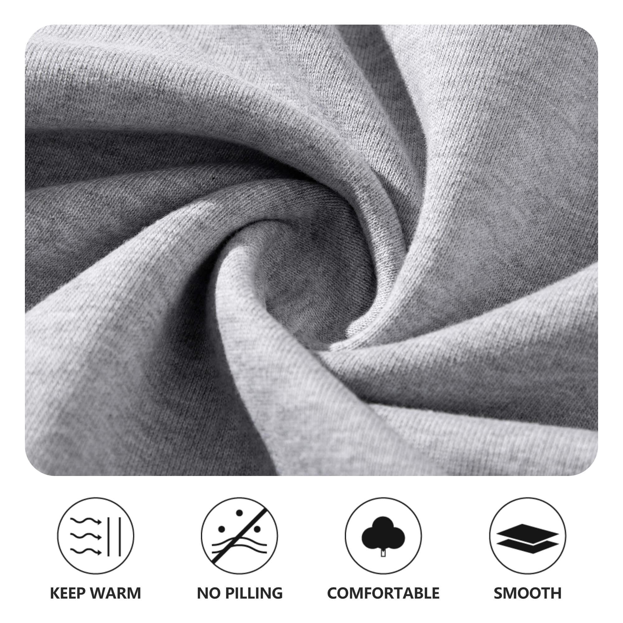 Unisex Front & Back Printing Cotton Hoodie - MES...Where