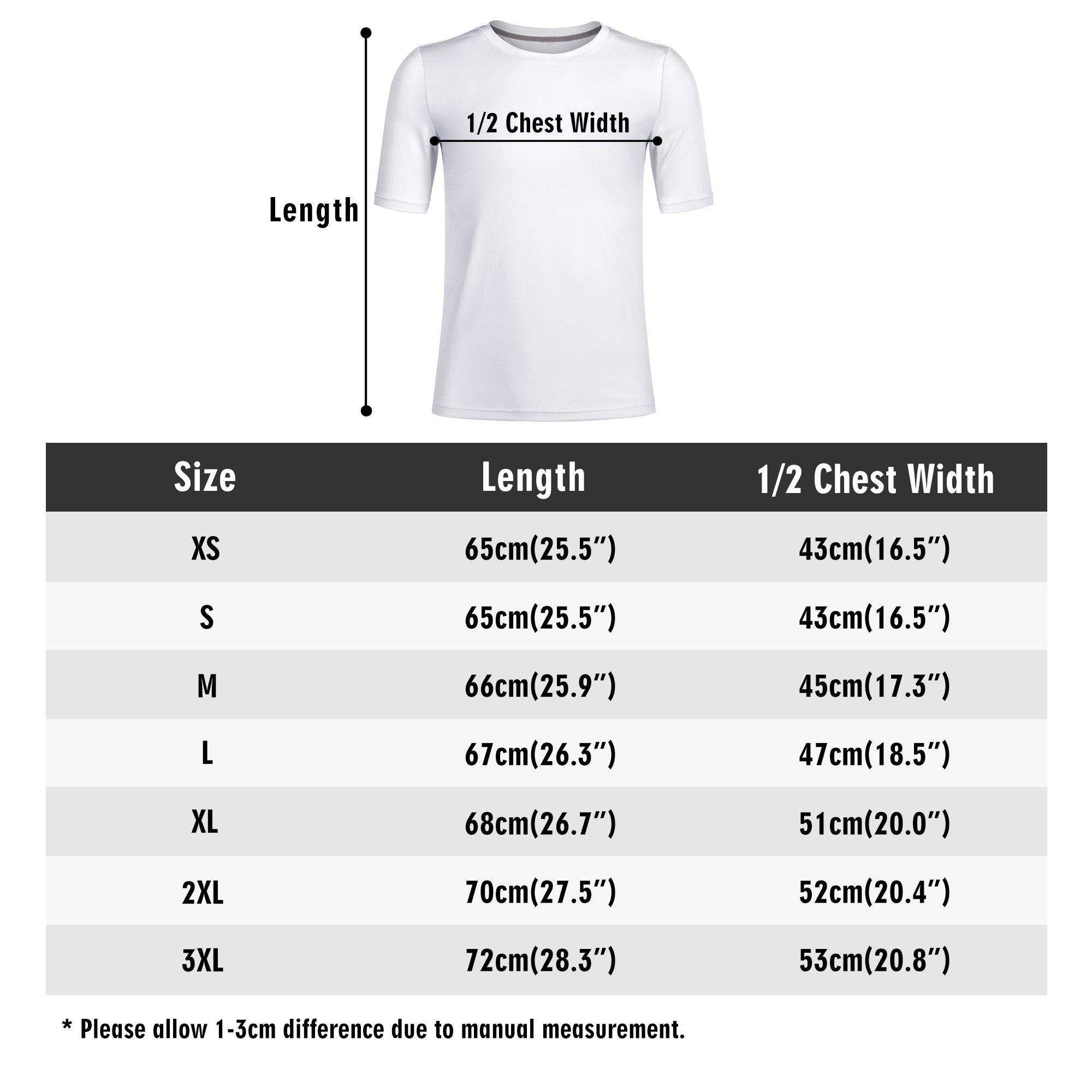 Same Old Story ~ Mens All Over Print T-shirts - MES...Where