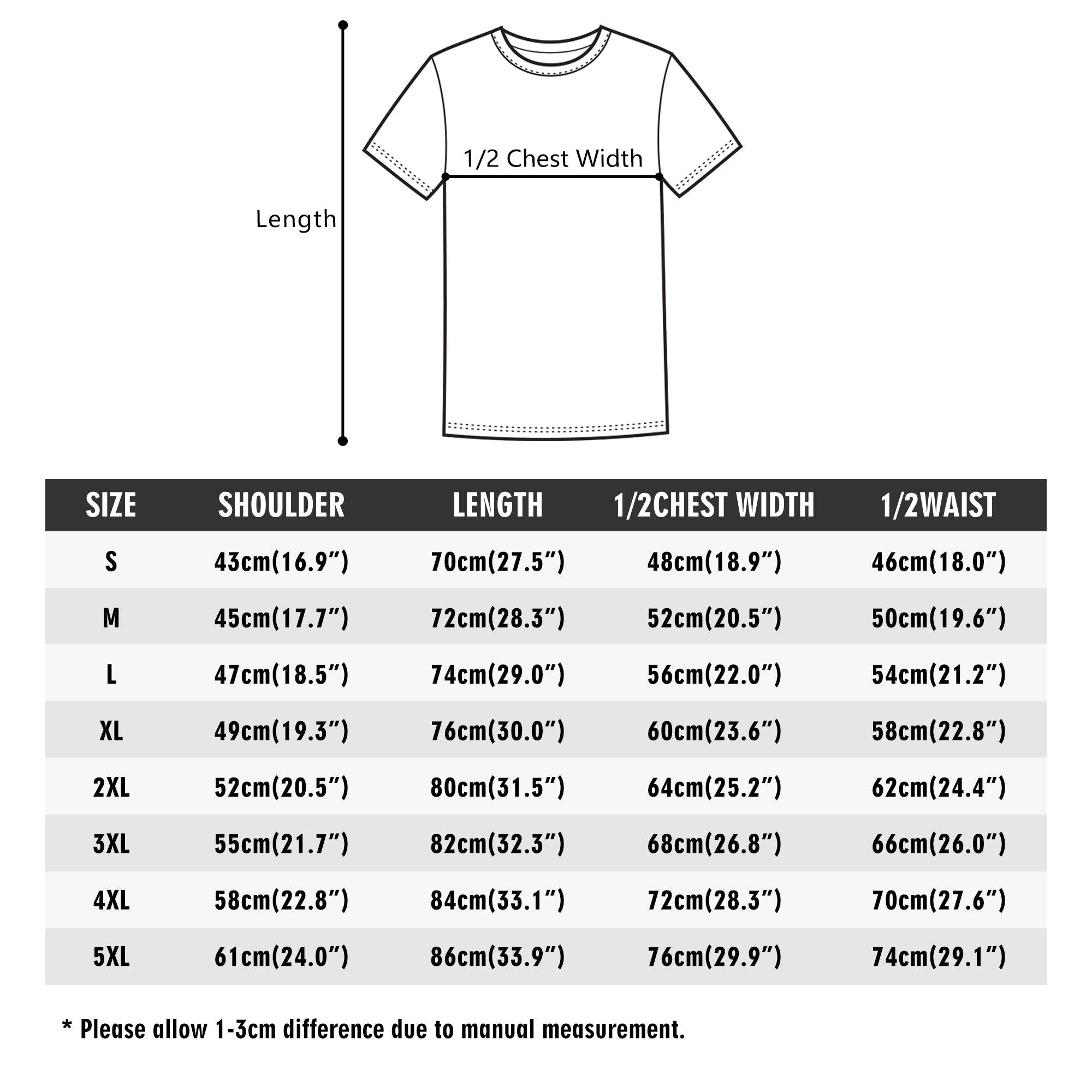 Young Adult All Over Print Classic T-Shirt - MES...Where