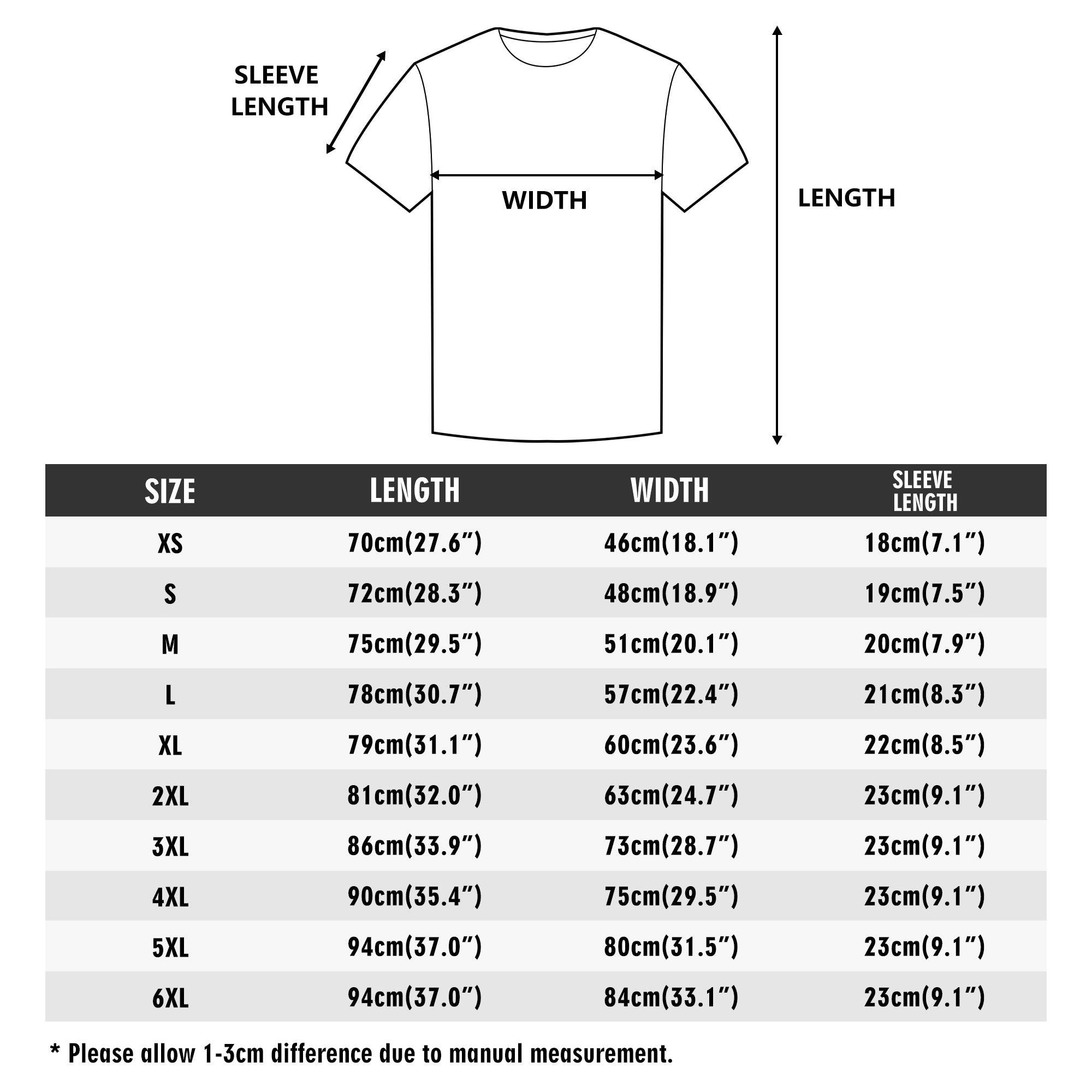 Unisex All-Over Print Adult Short Sleeve Tshirt - MES...Where
