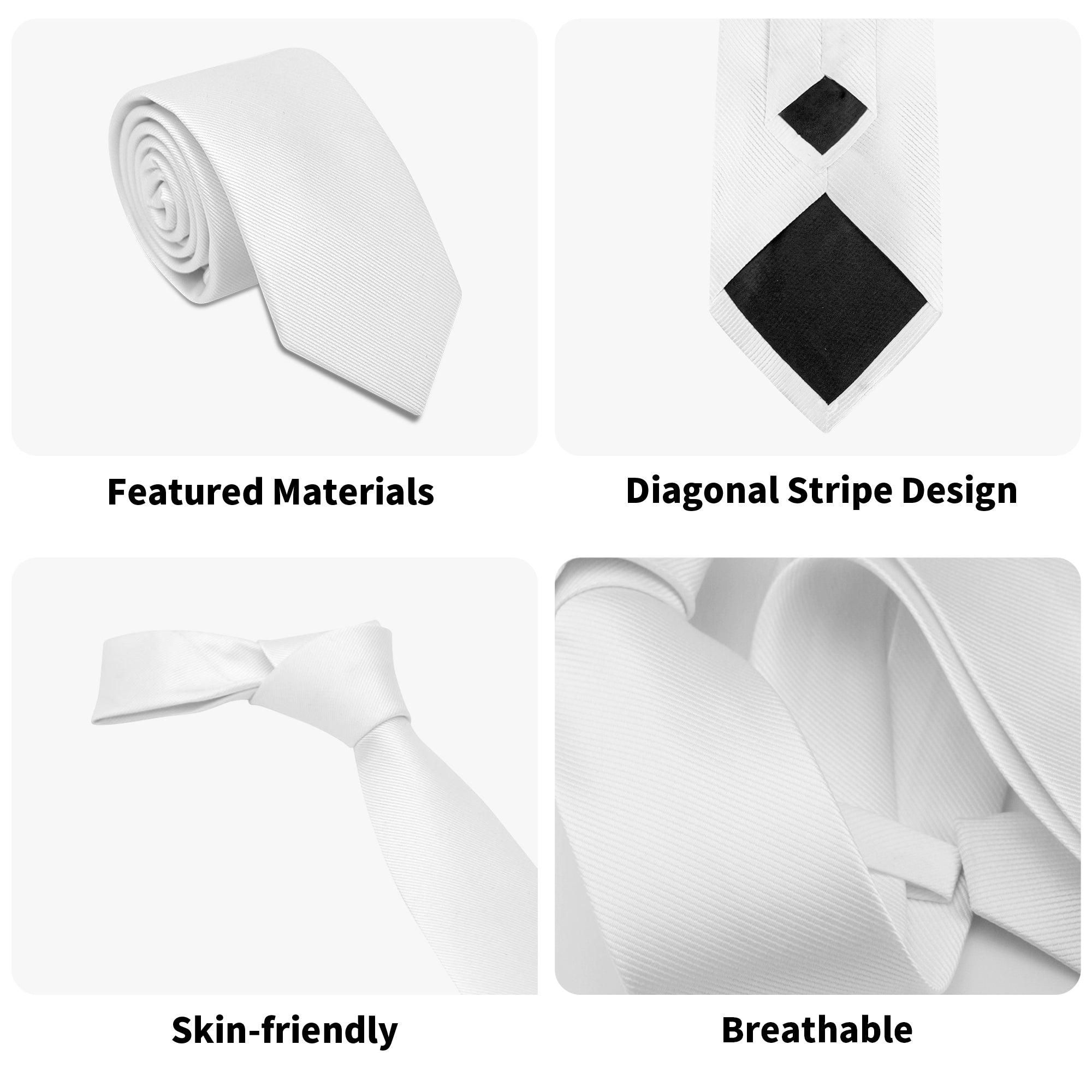 Men's Over Print Unisex Necktie - MES...Where