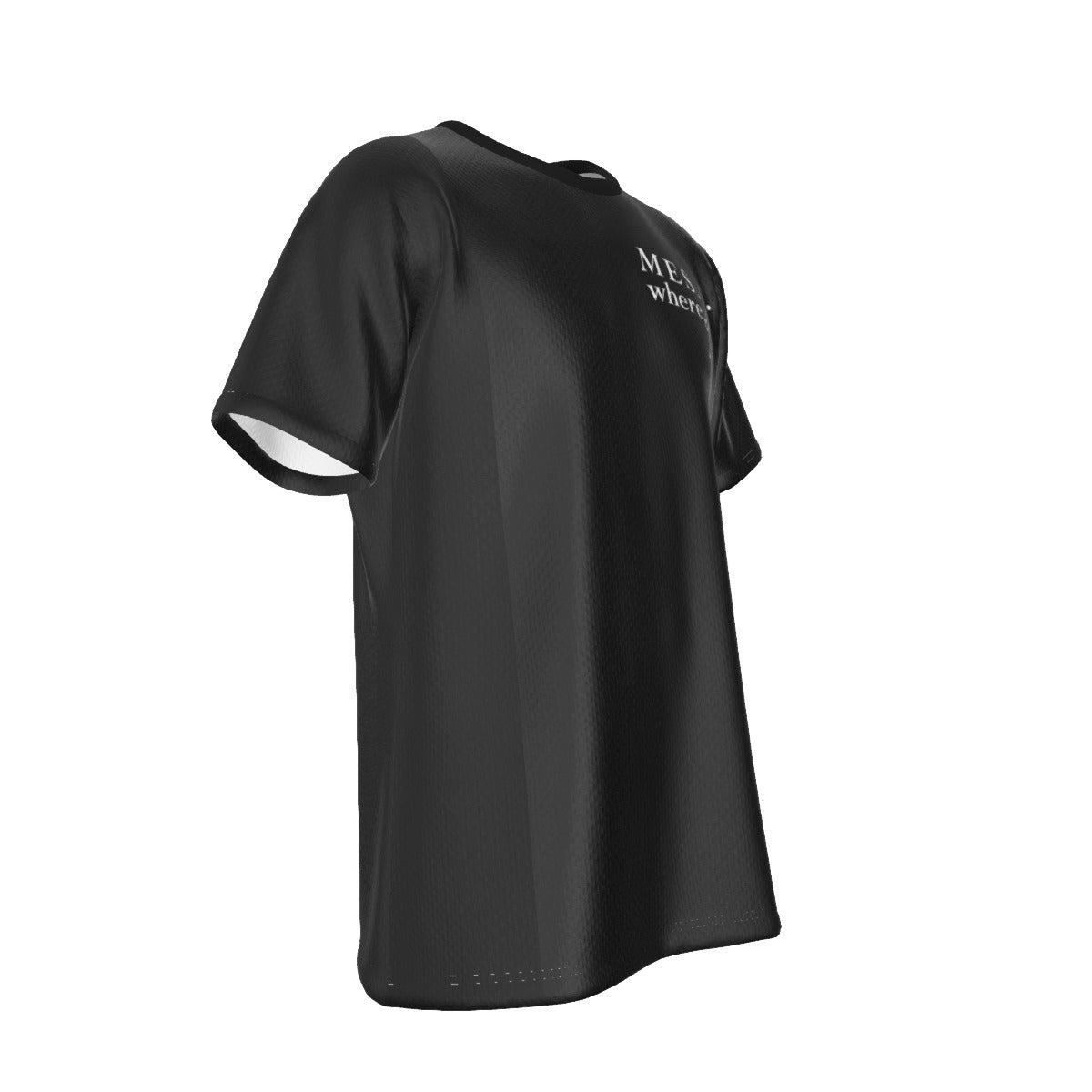 Men's MES...Where Slim Fit Flex T-shirt