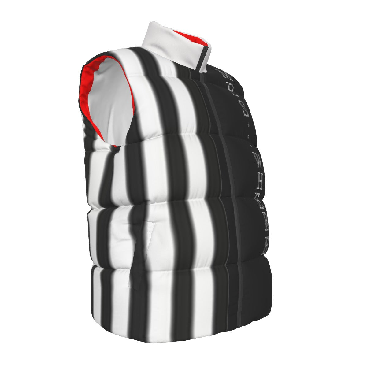 Men's Puffy Down Vest