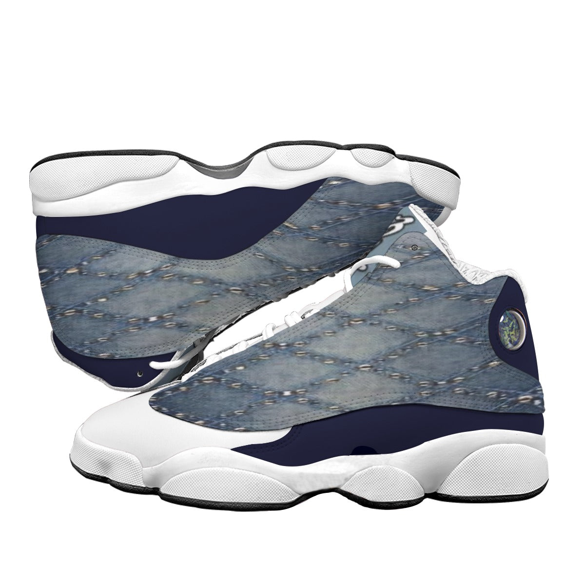 Women's Curved Basketball Shoes